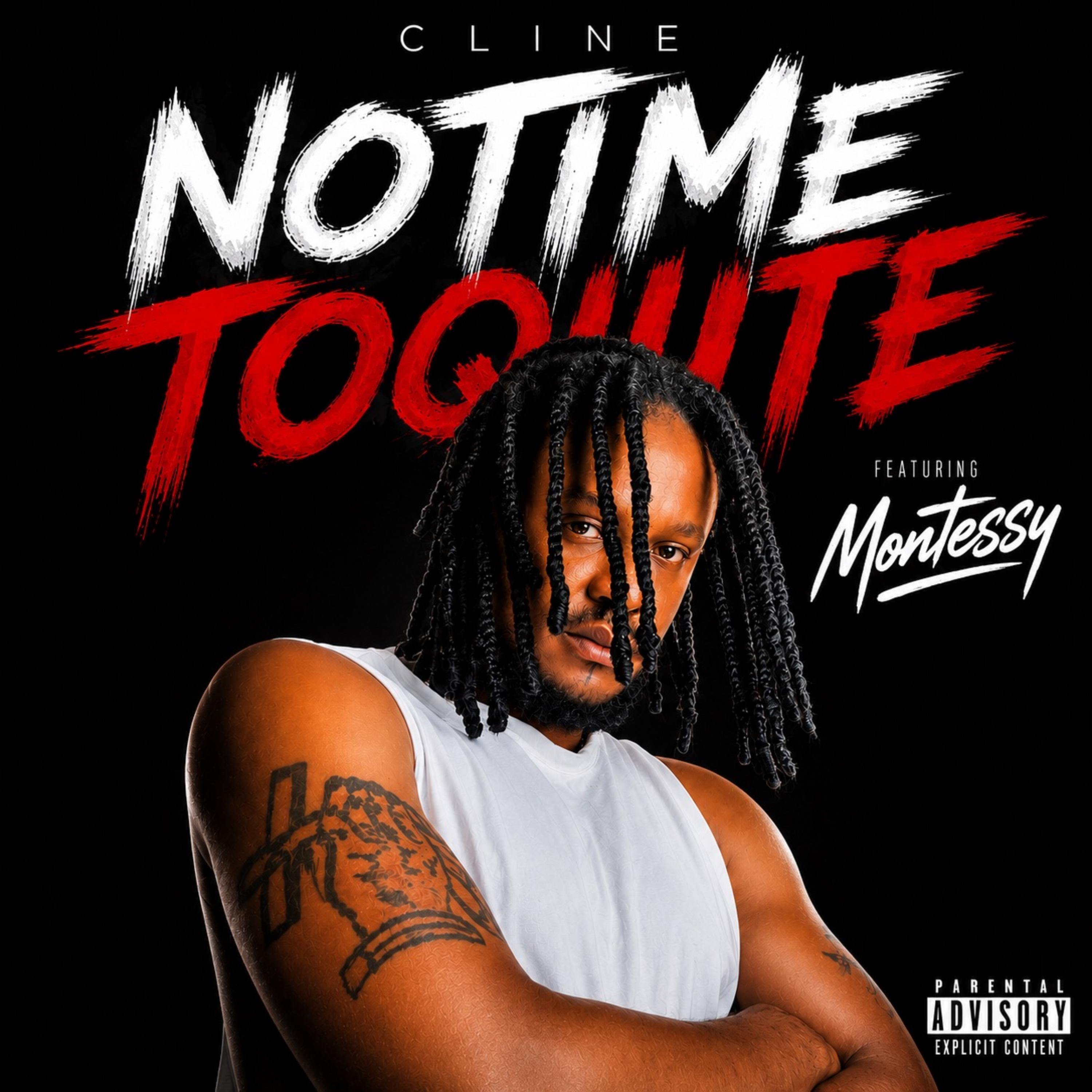 NO TIME TO QIUTE by Montessyempireparis cover art