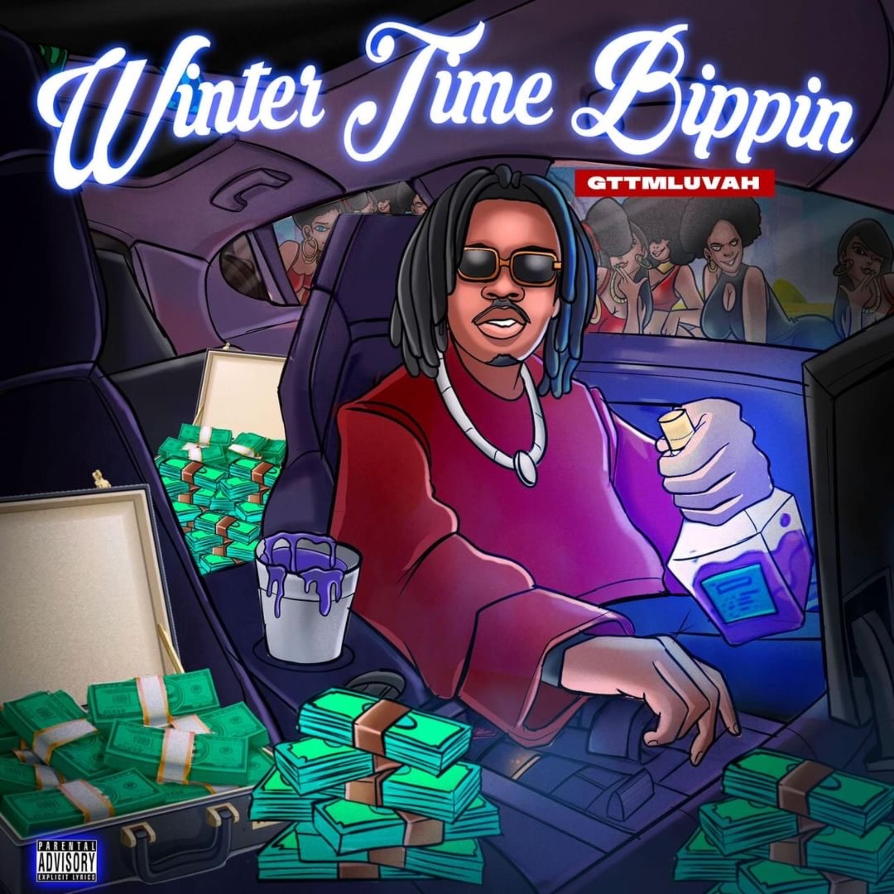 Winter Time Bippin by GTTMLUVAH cover art