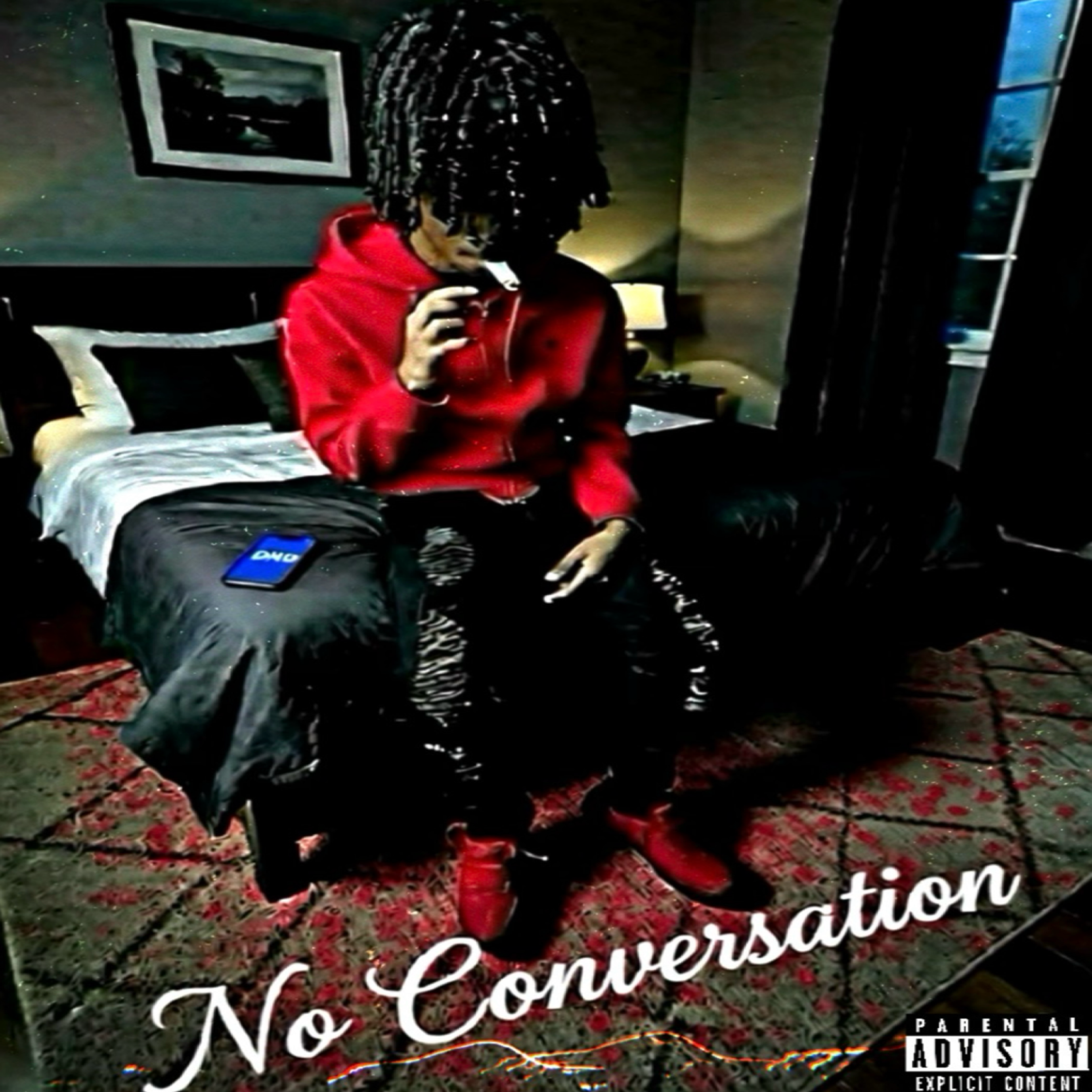 No Conversation artwork