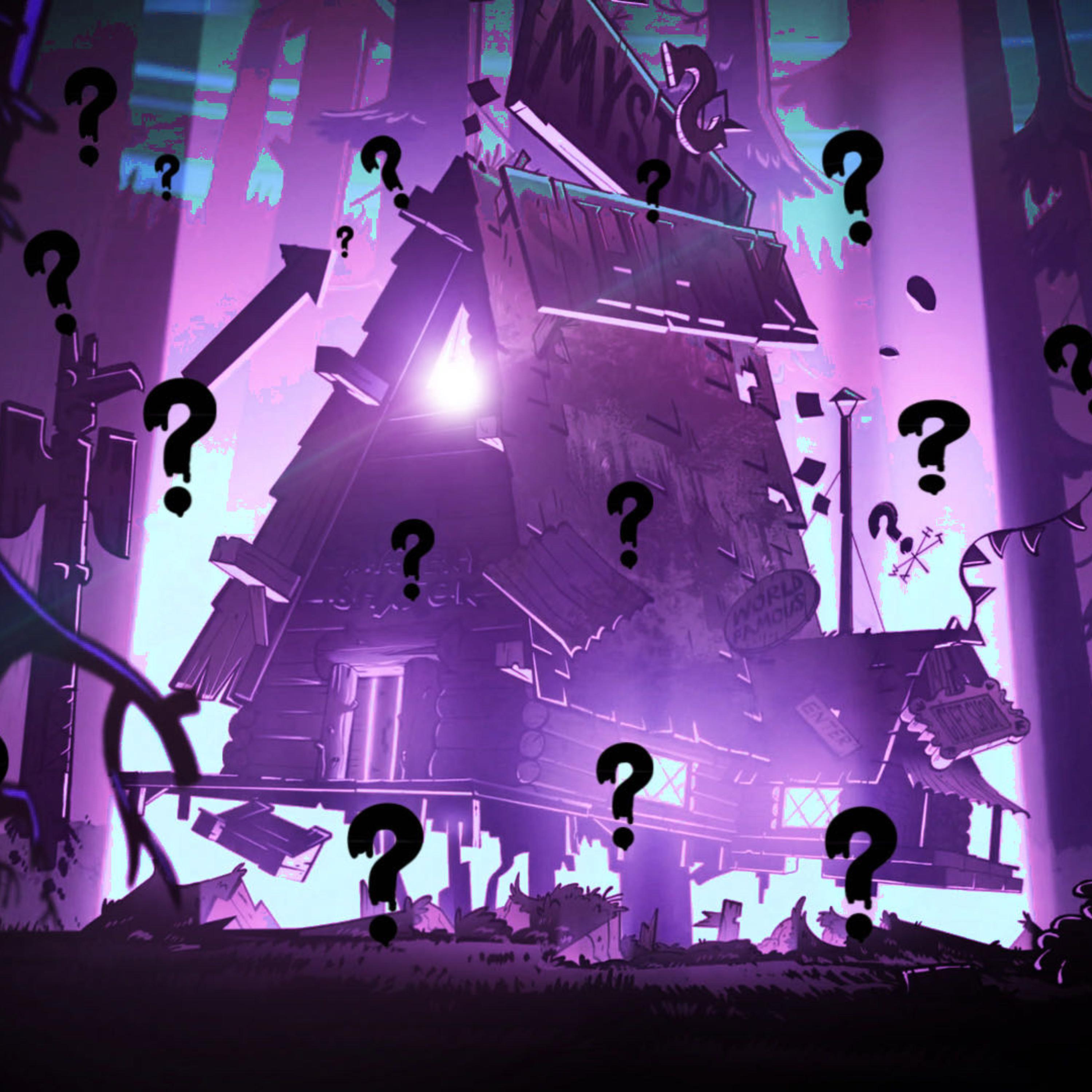 Questions artwork