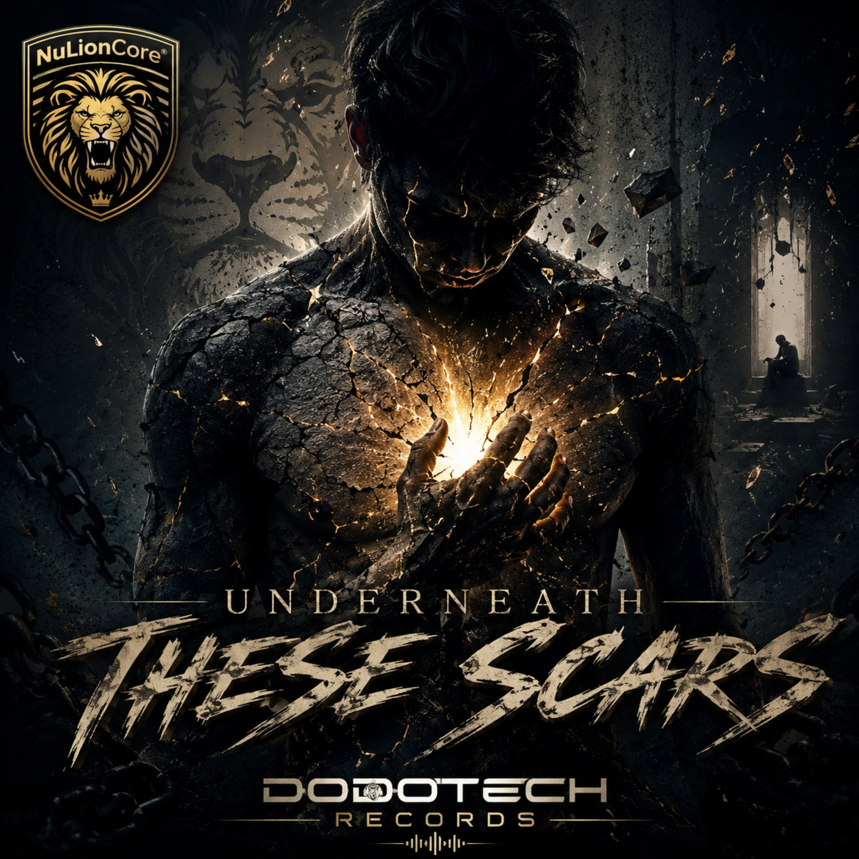 Underneath These Scars by Dj dodotech cover art
