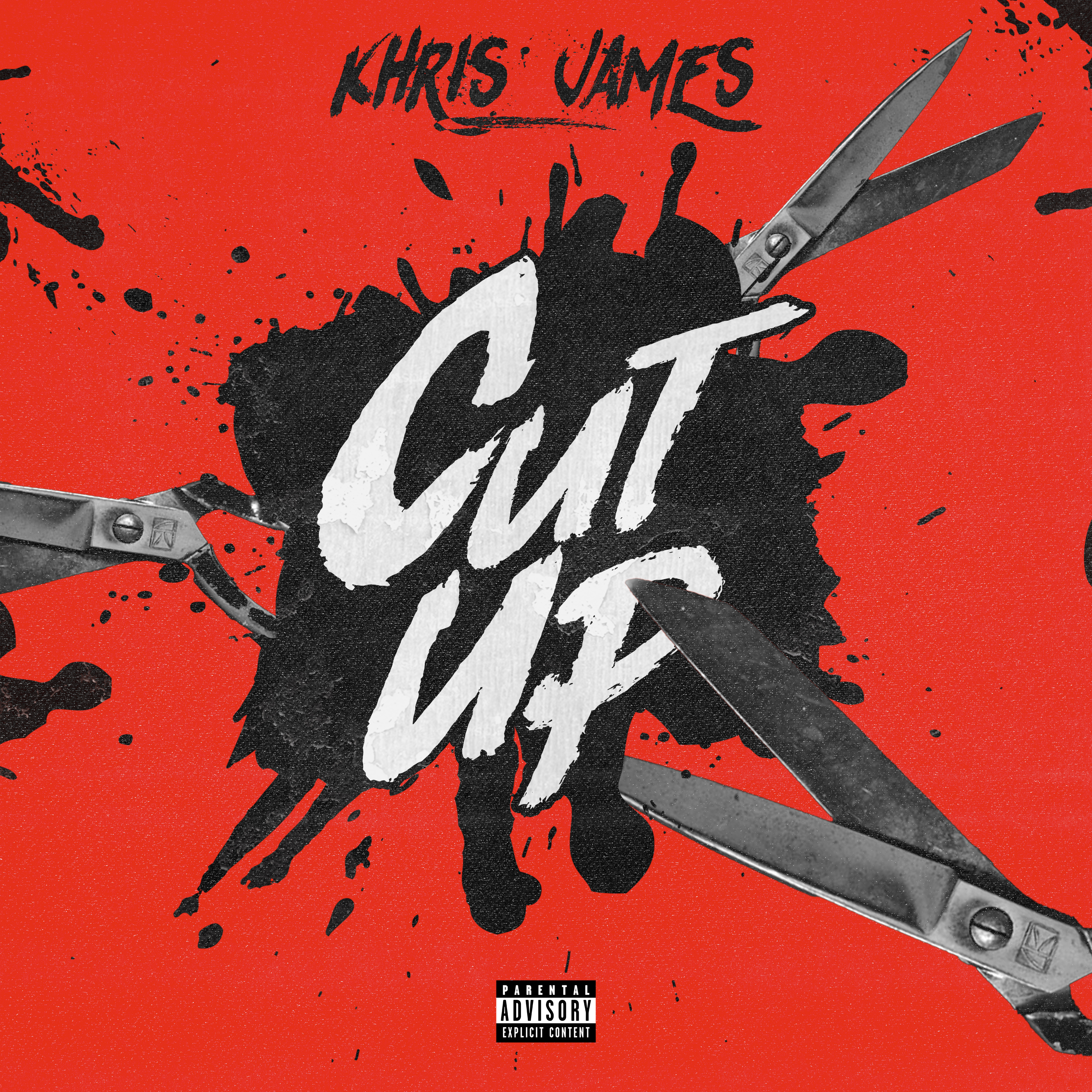 Cut Up artwork