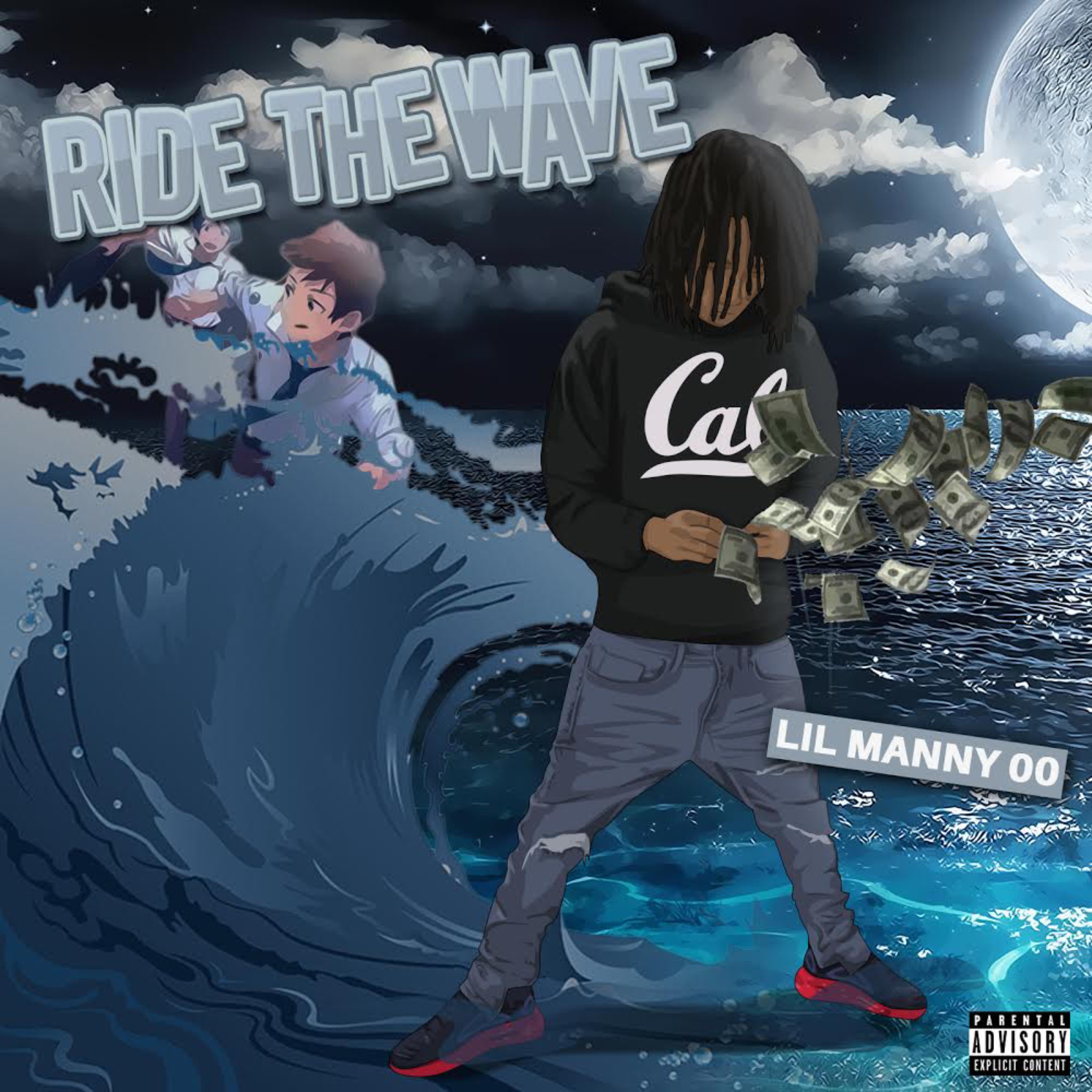 Ride the Wave artwork