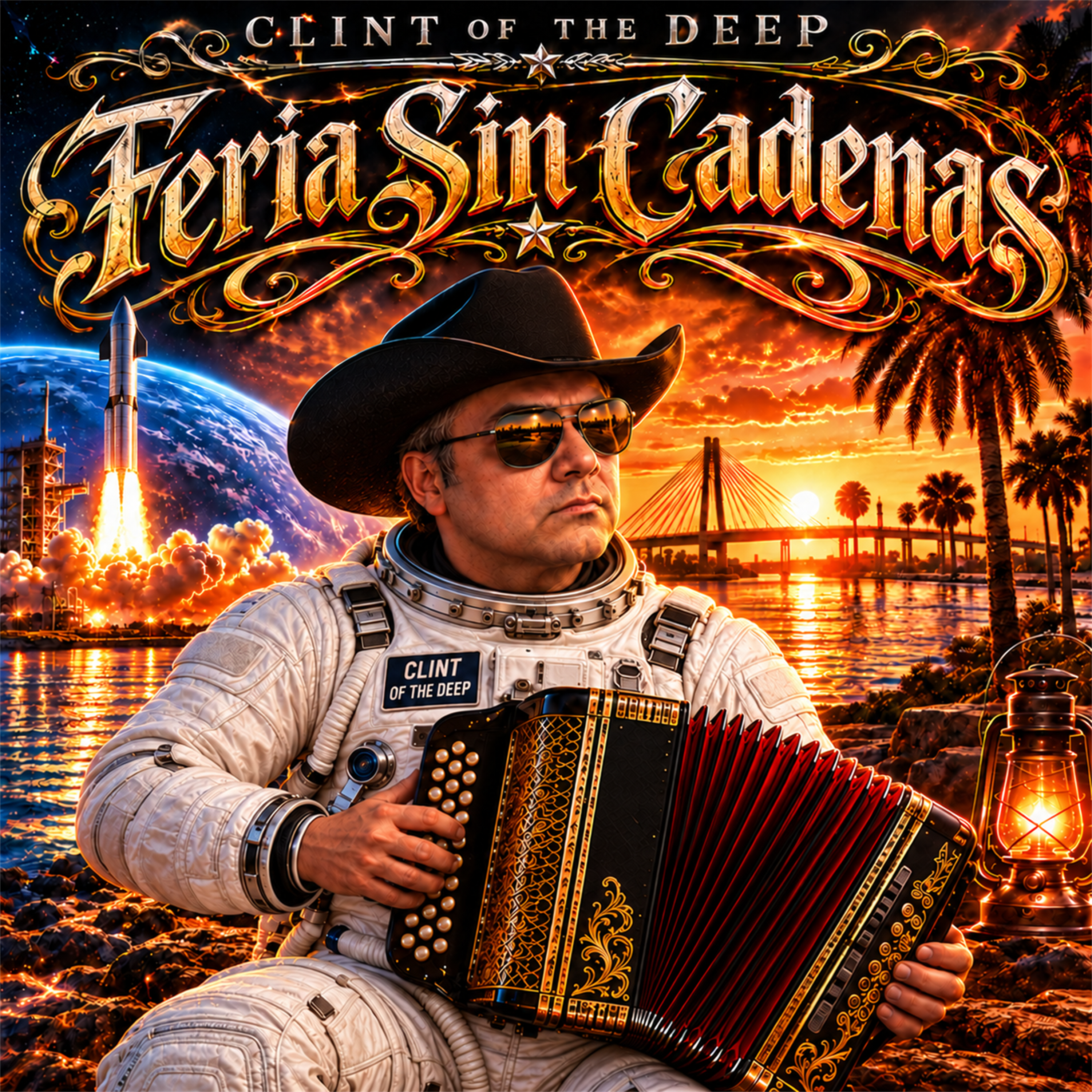 Fedia Sin Cadenas by Clint Chaisson cover art