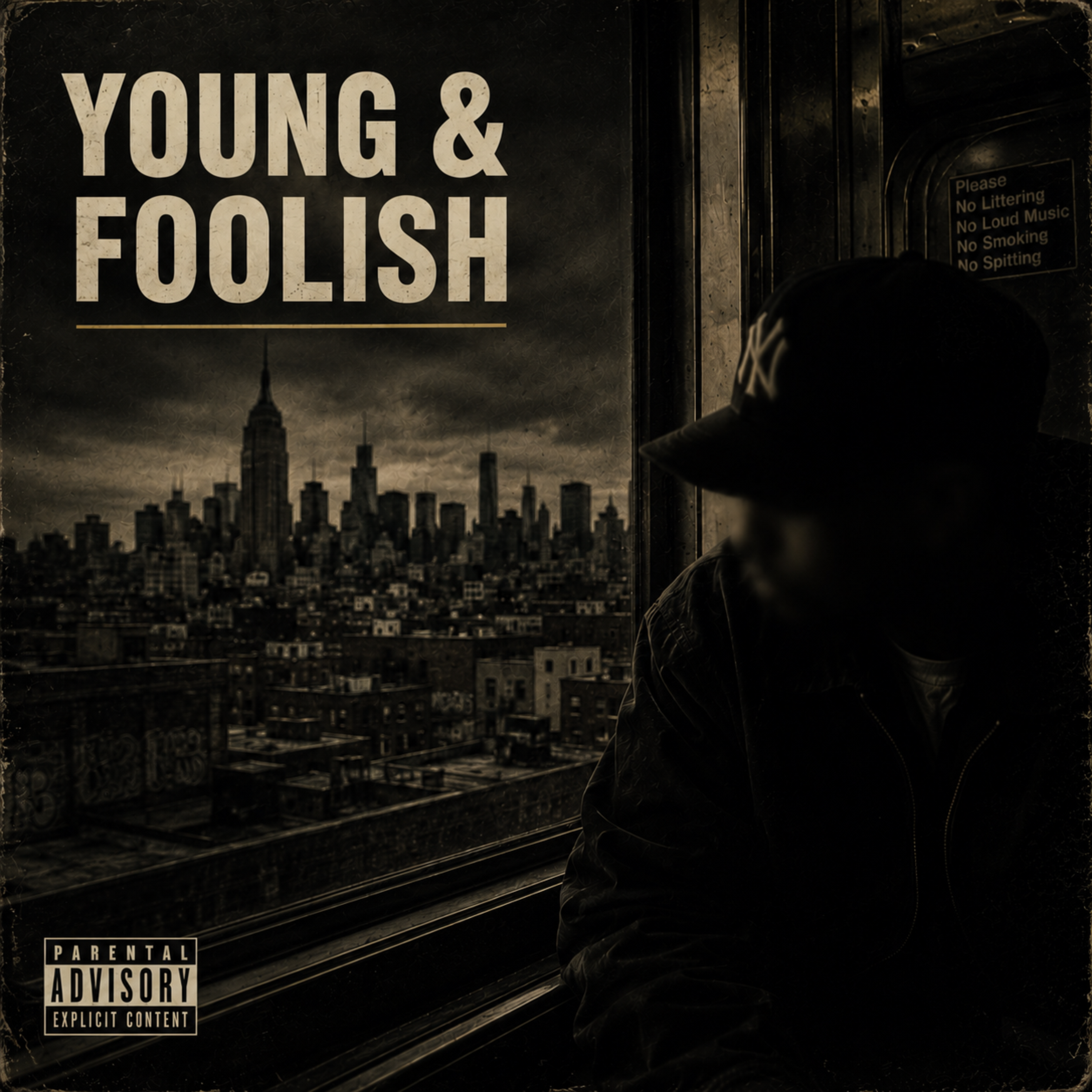 Young & Foolish by Skiatto cover art