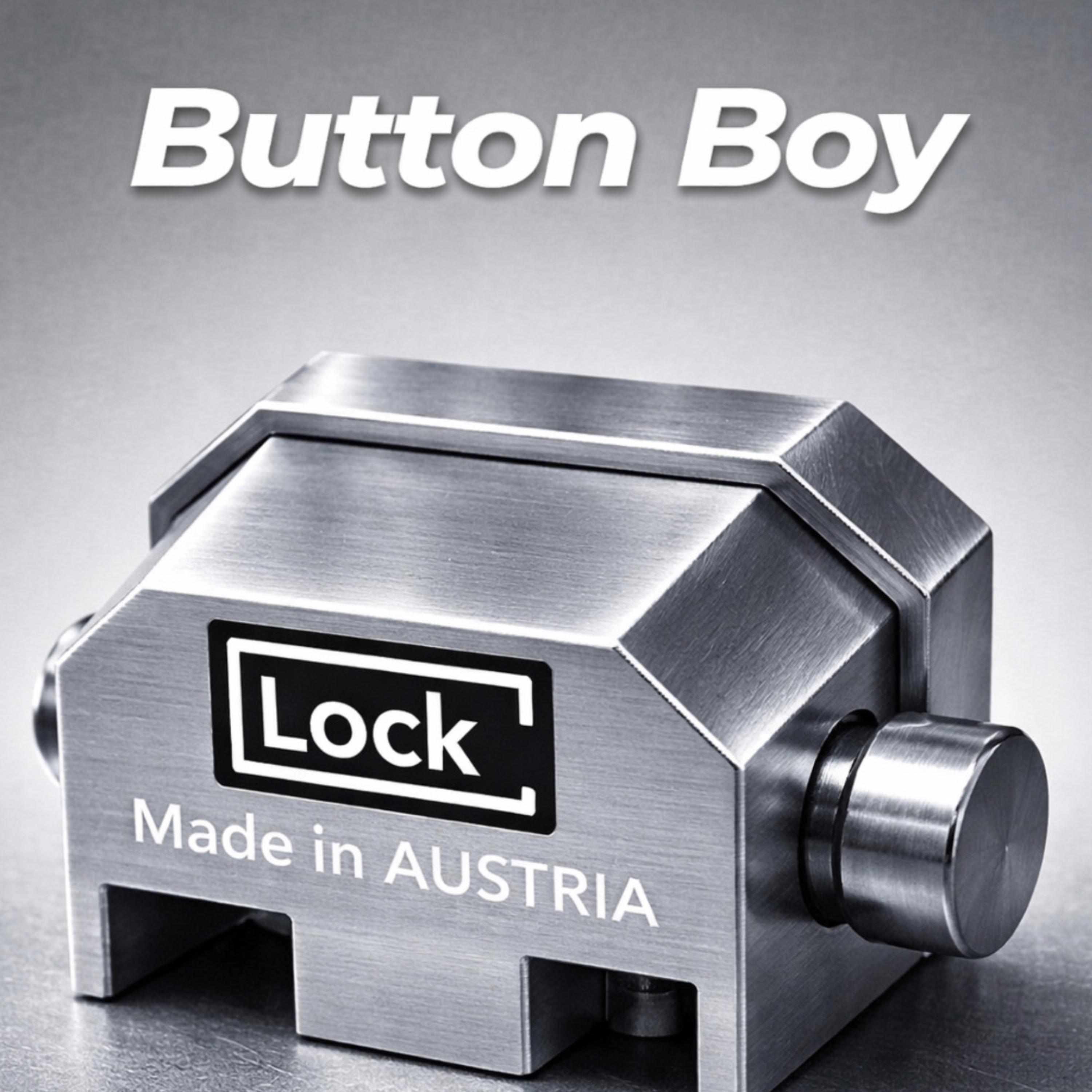 Button Boy by Kmac cover art