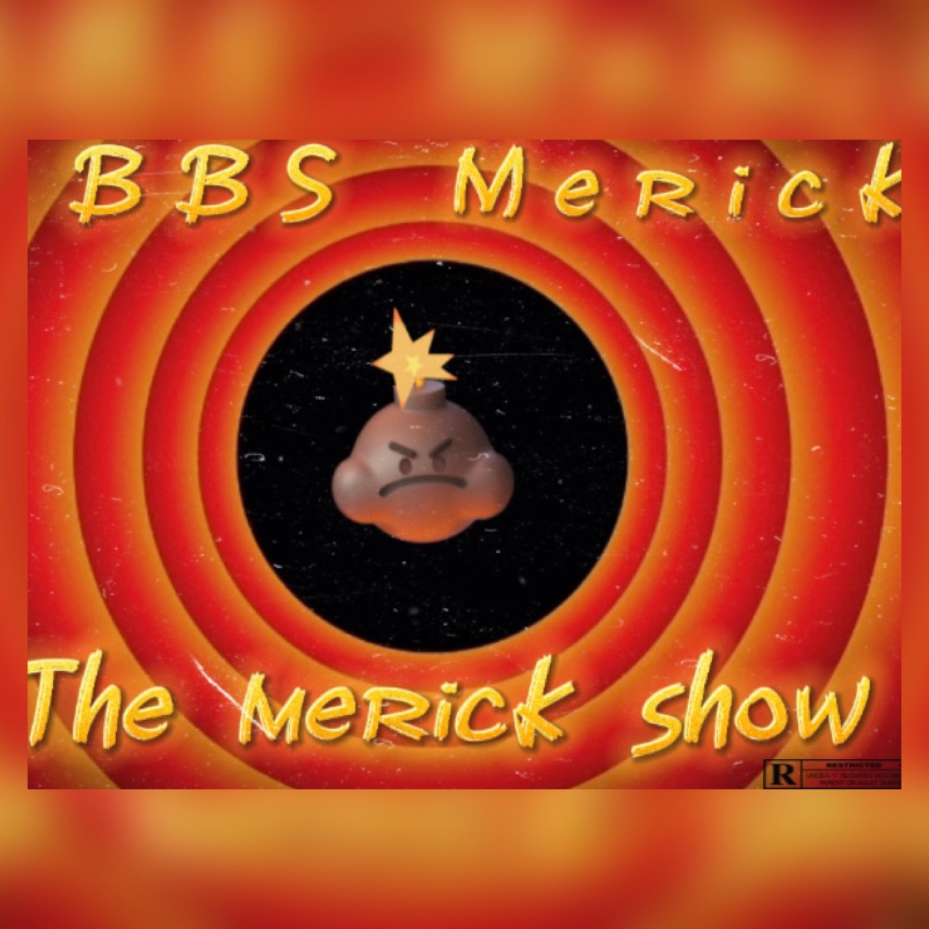 The Merick Show artwork