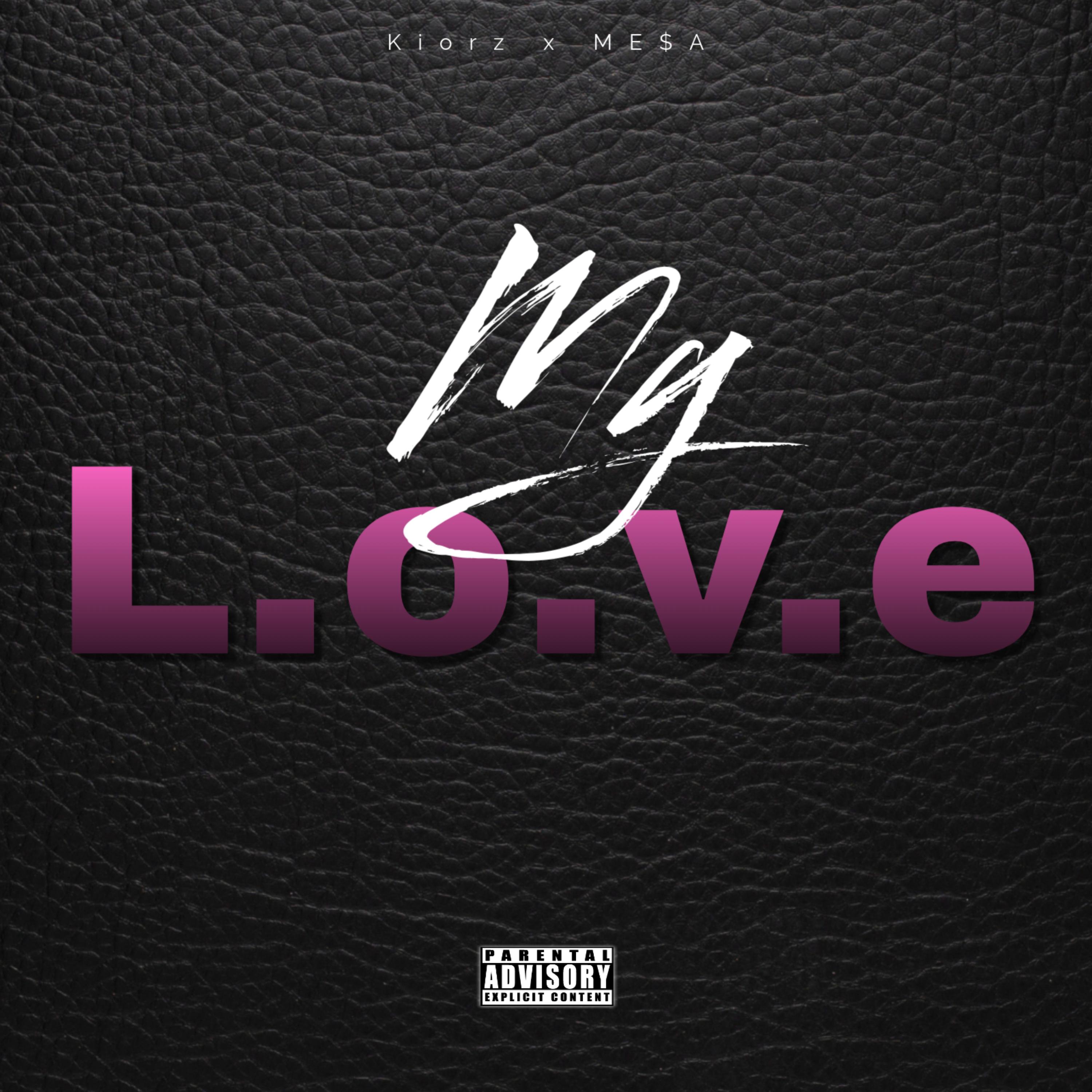 My L.O.V.E artwork