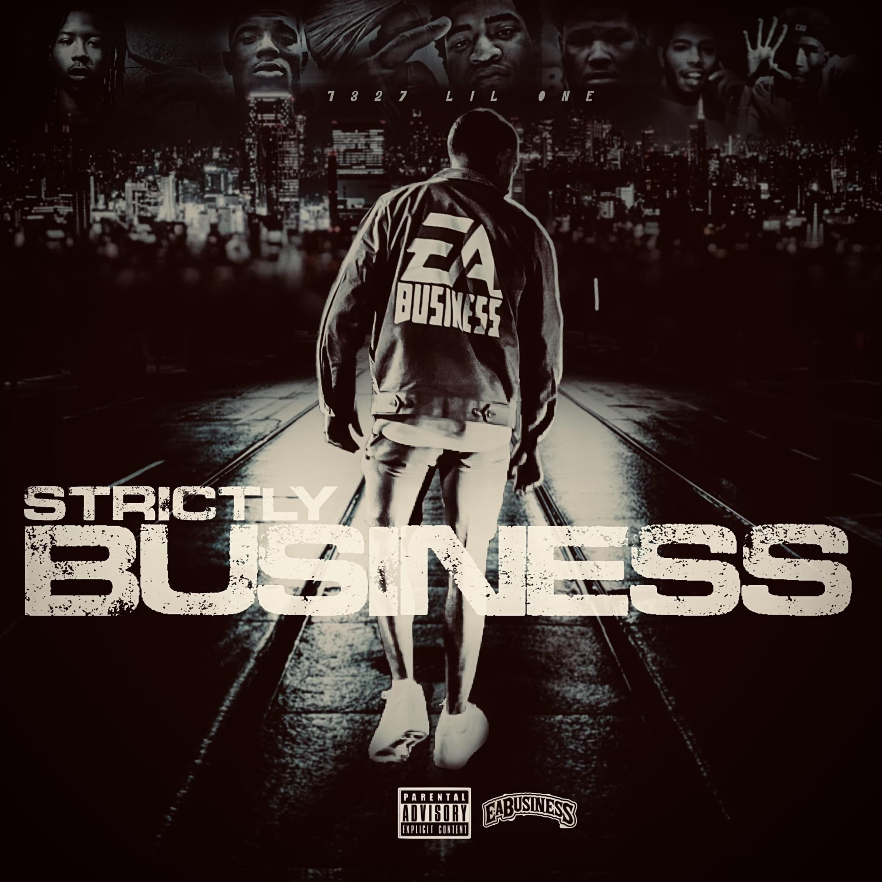 Strictly Business artwork