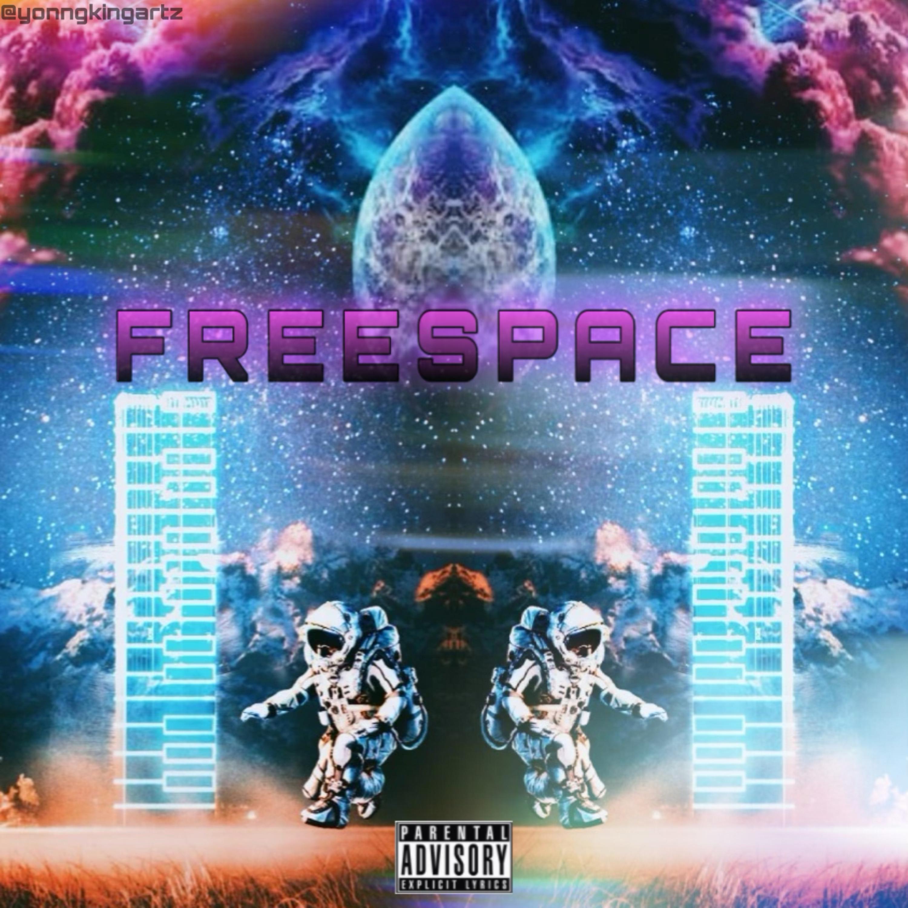 FREESPACE artwork