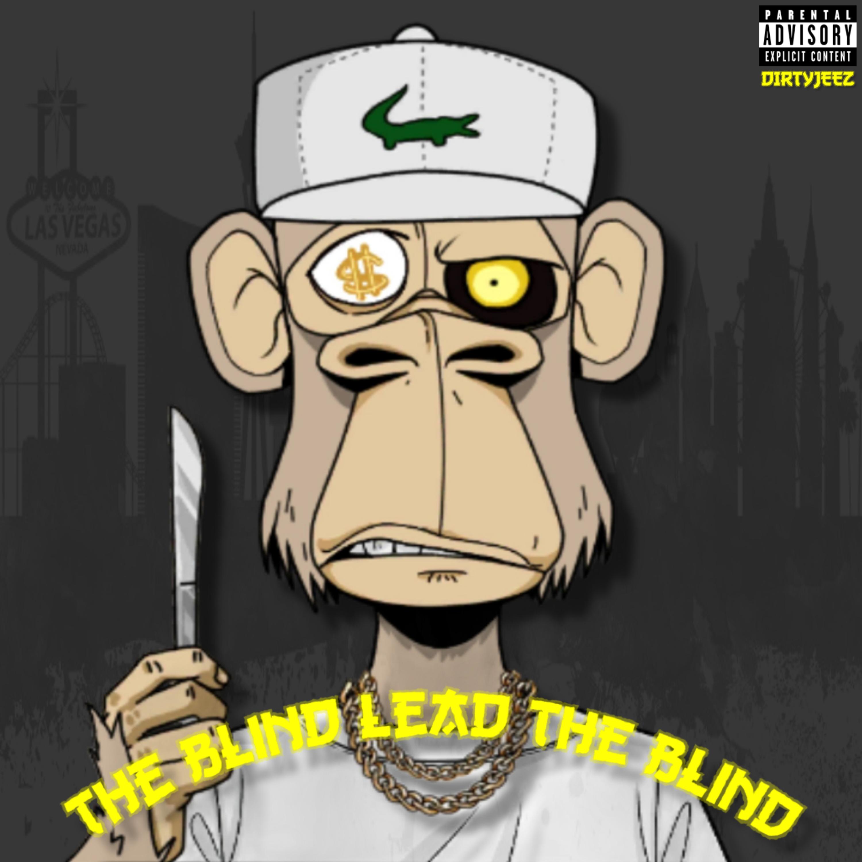 The Blind Lead The Blind artwork