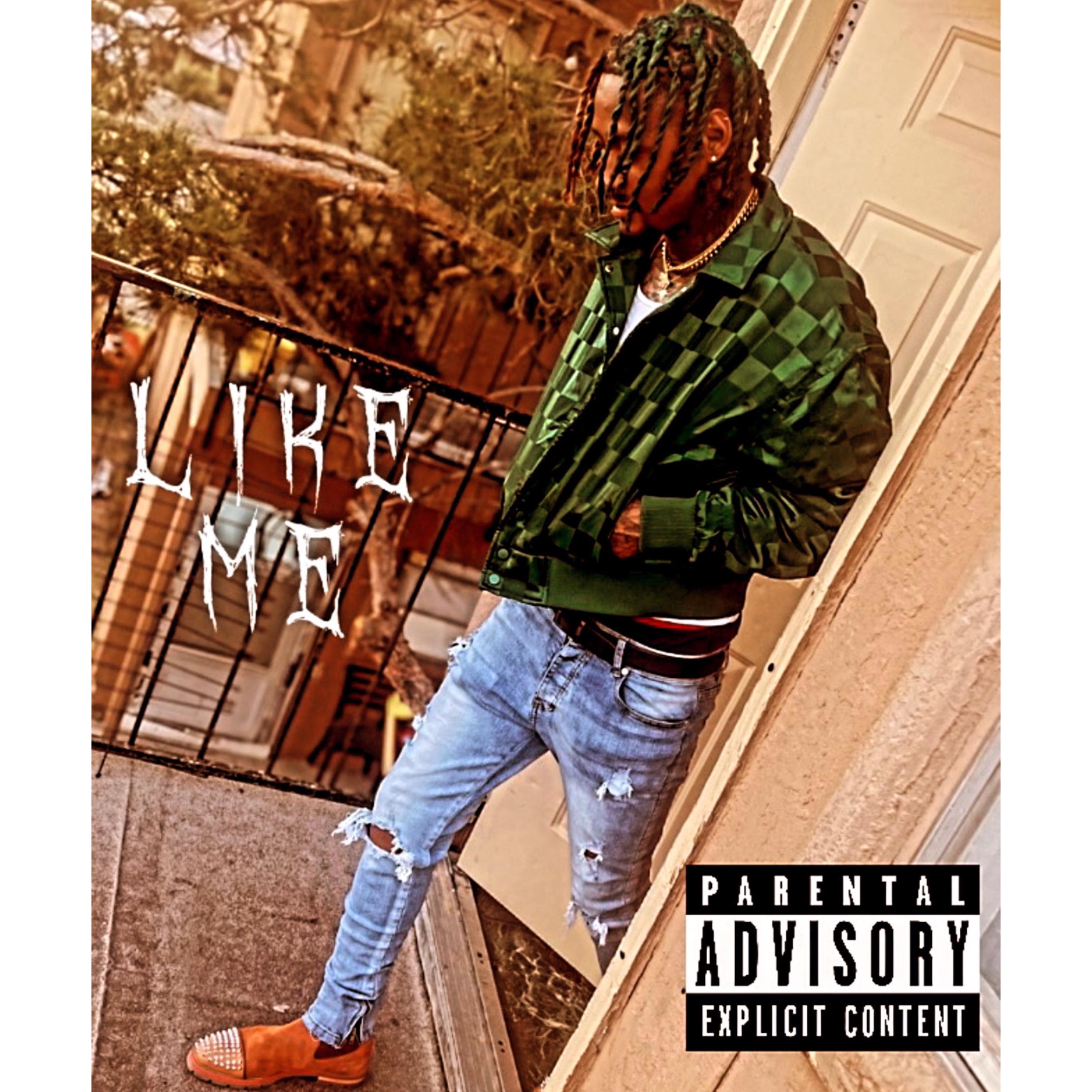 Like Me artwork