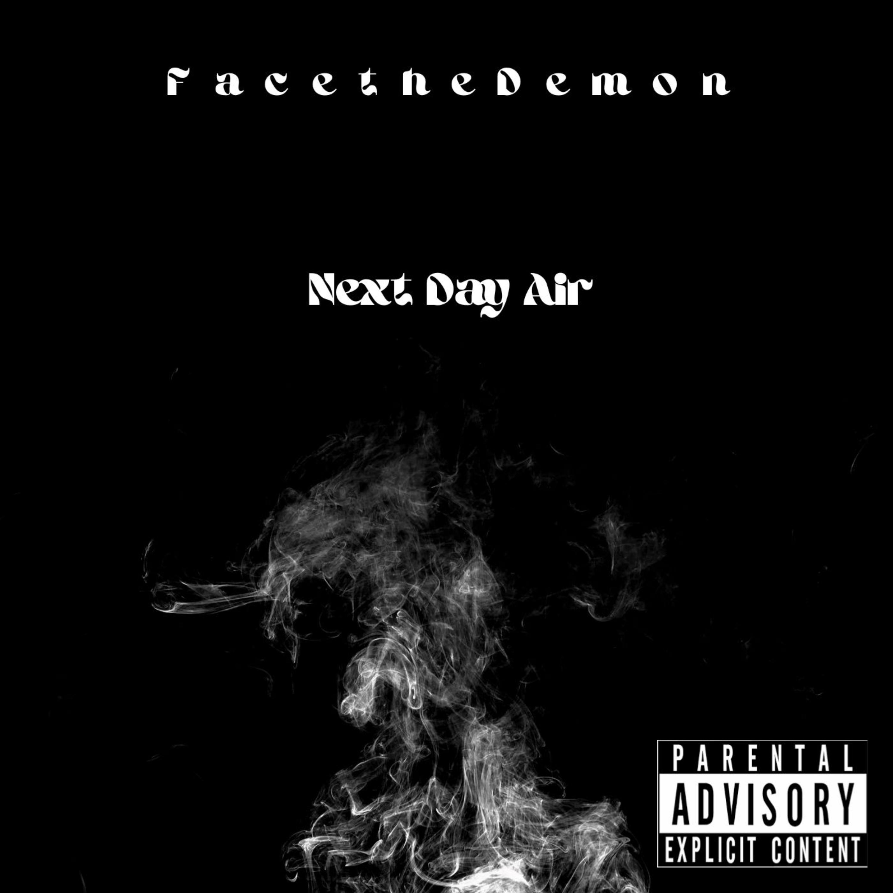 Next Day Air artwork