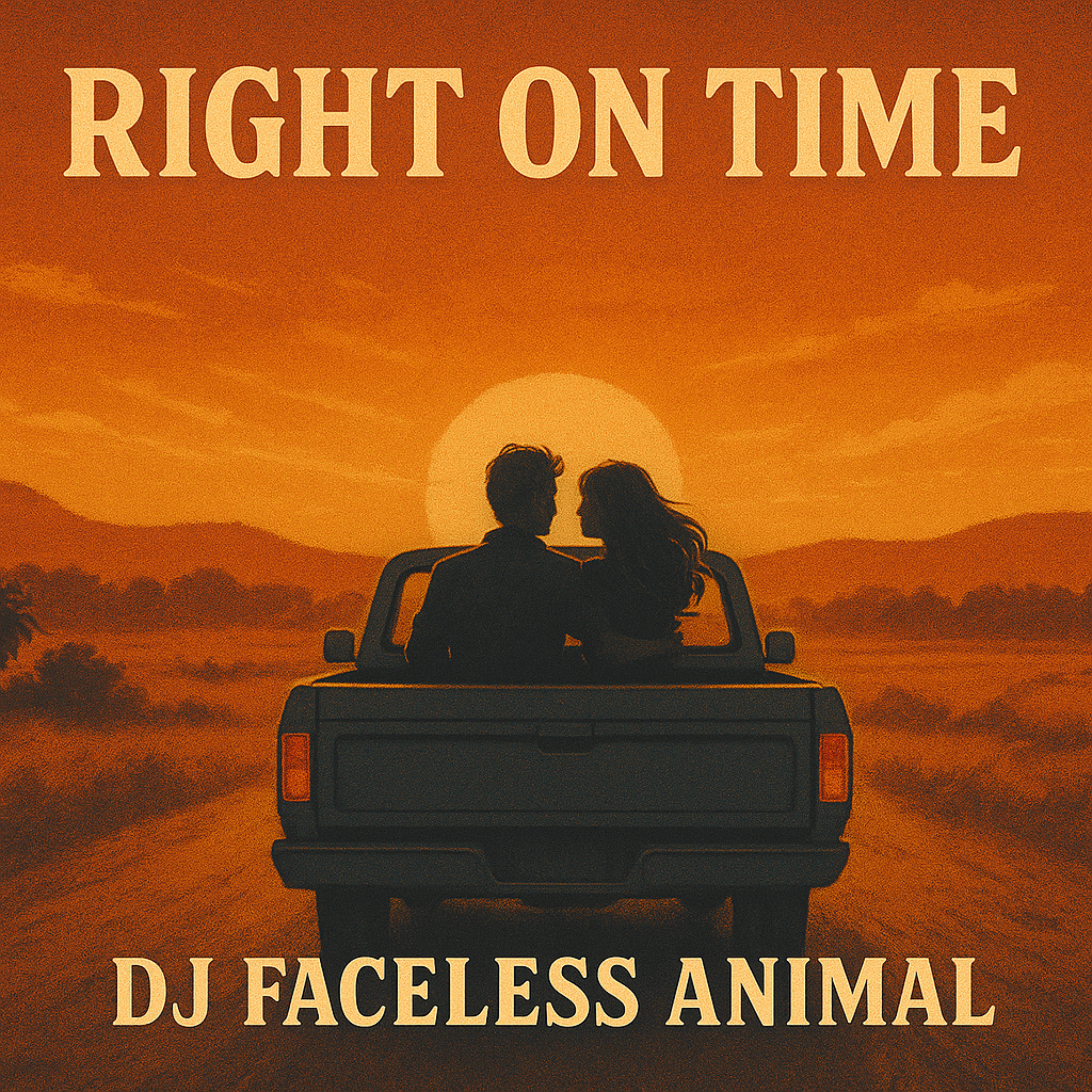 Right On Time artwork