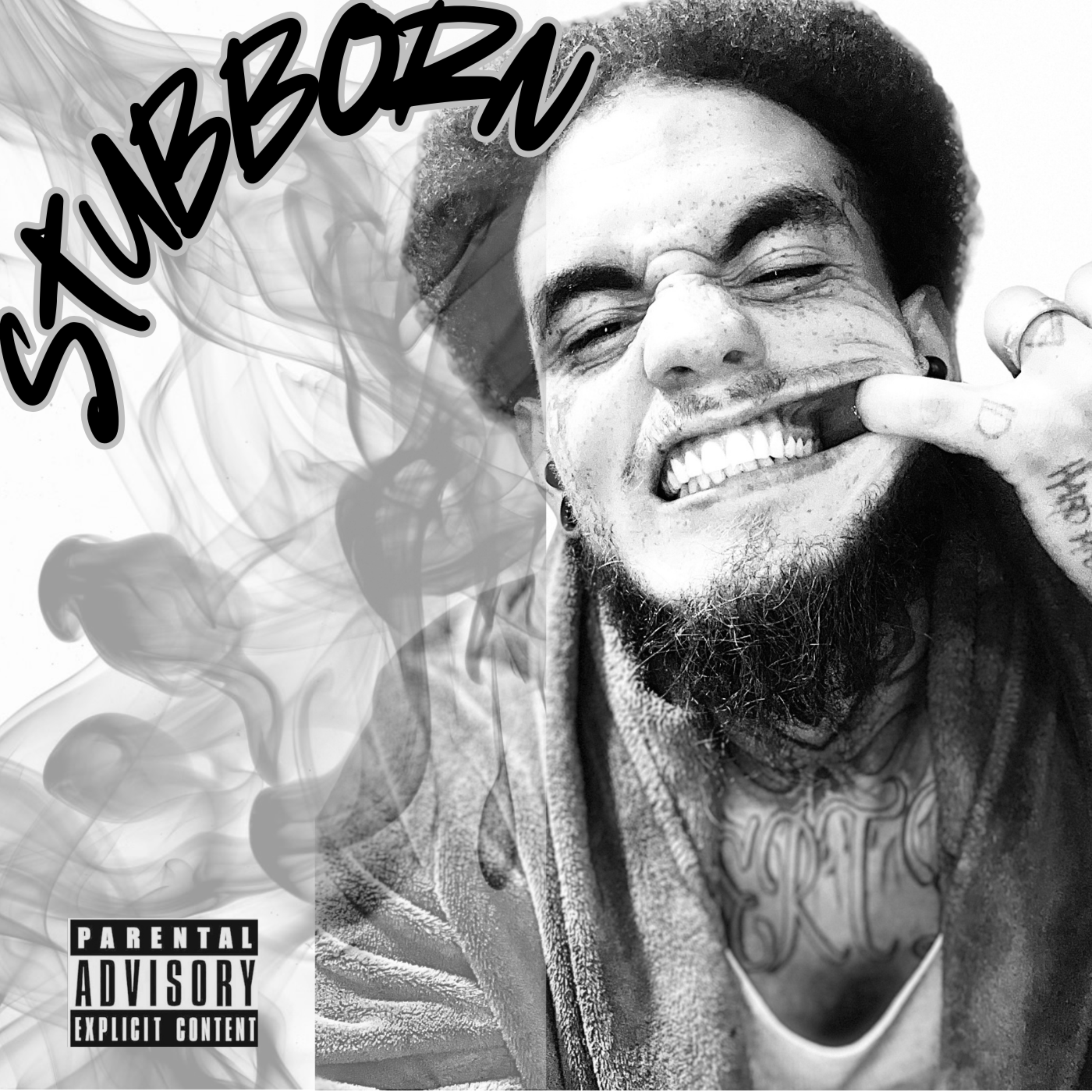 STUBBORN artwork