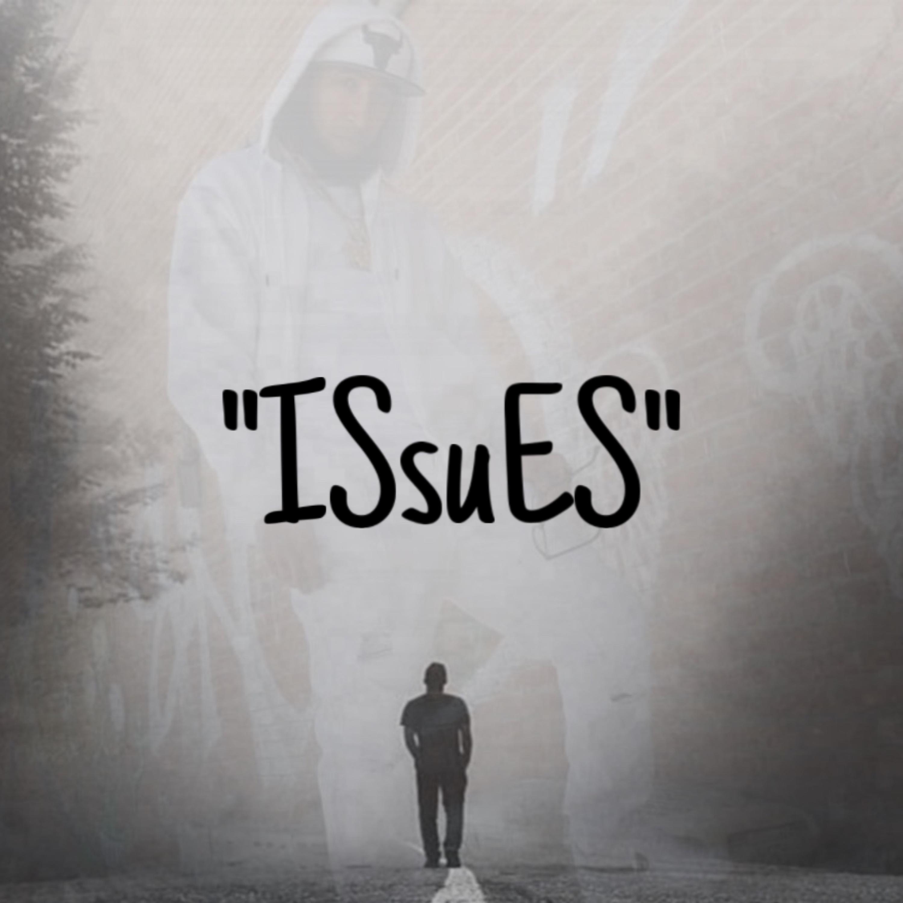 ISsuES artwork