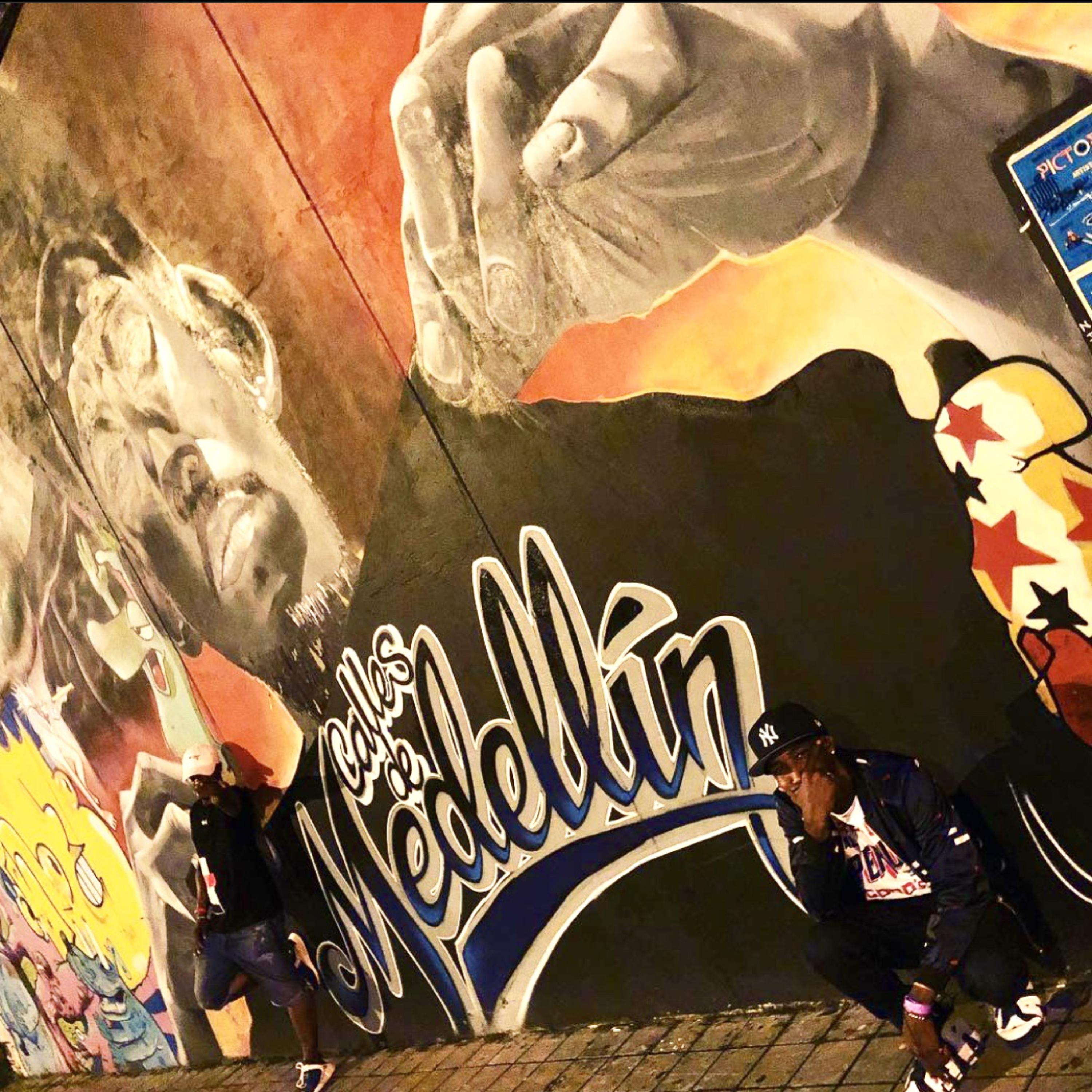 Fé em Deus (Faith in God) artwork