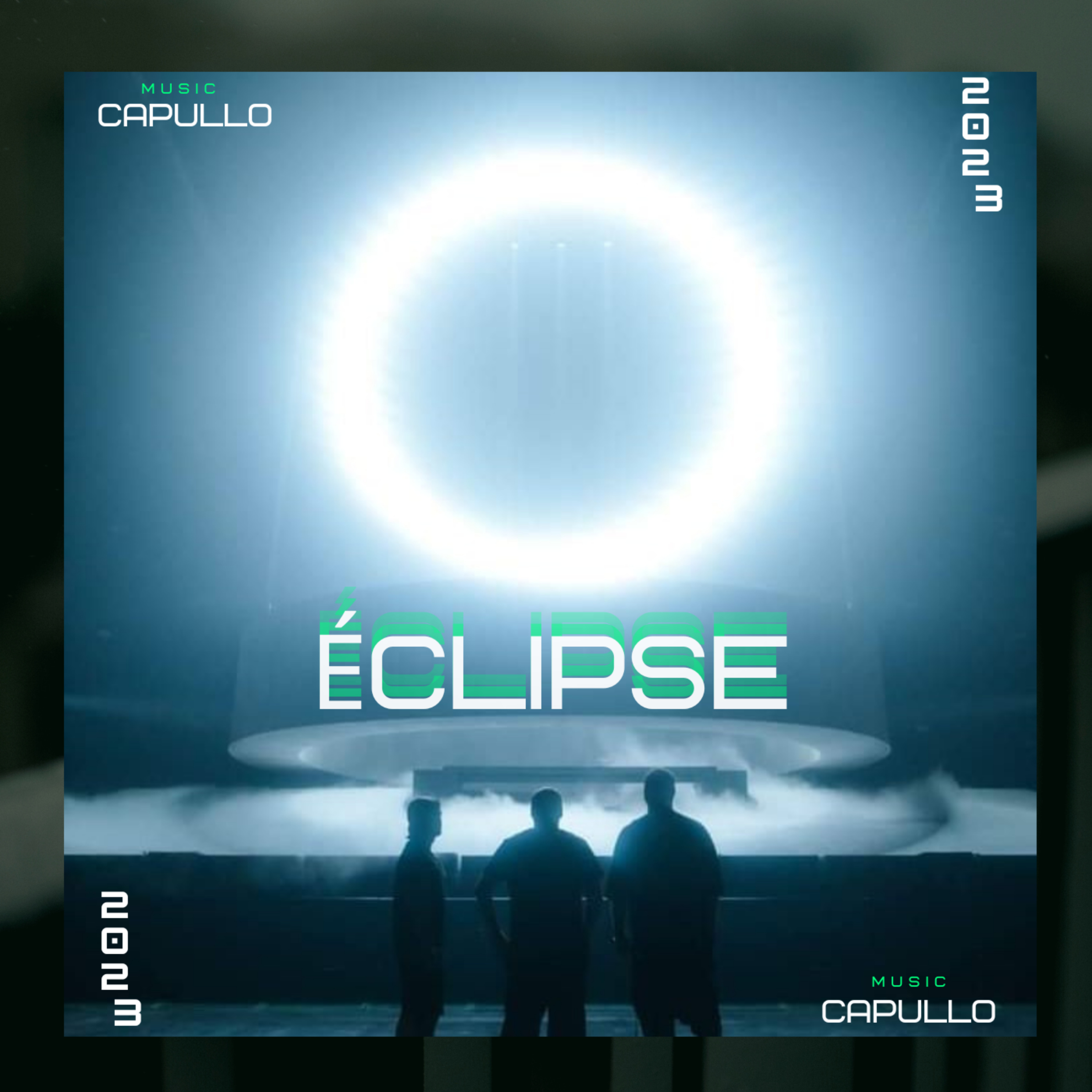 Éclipse artwork