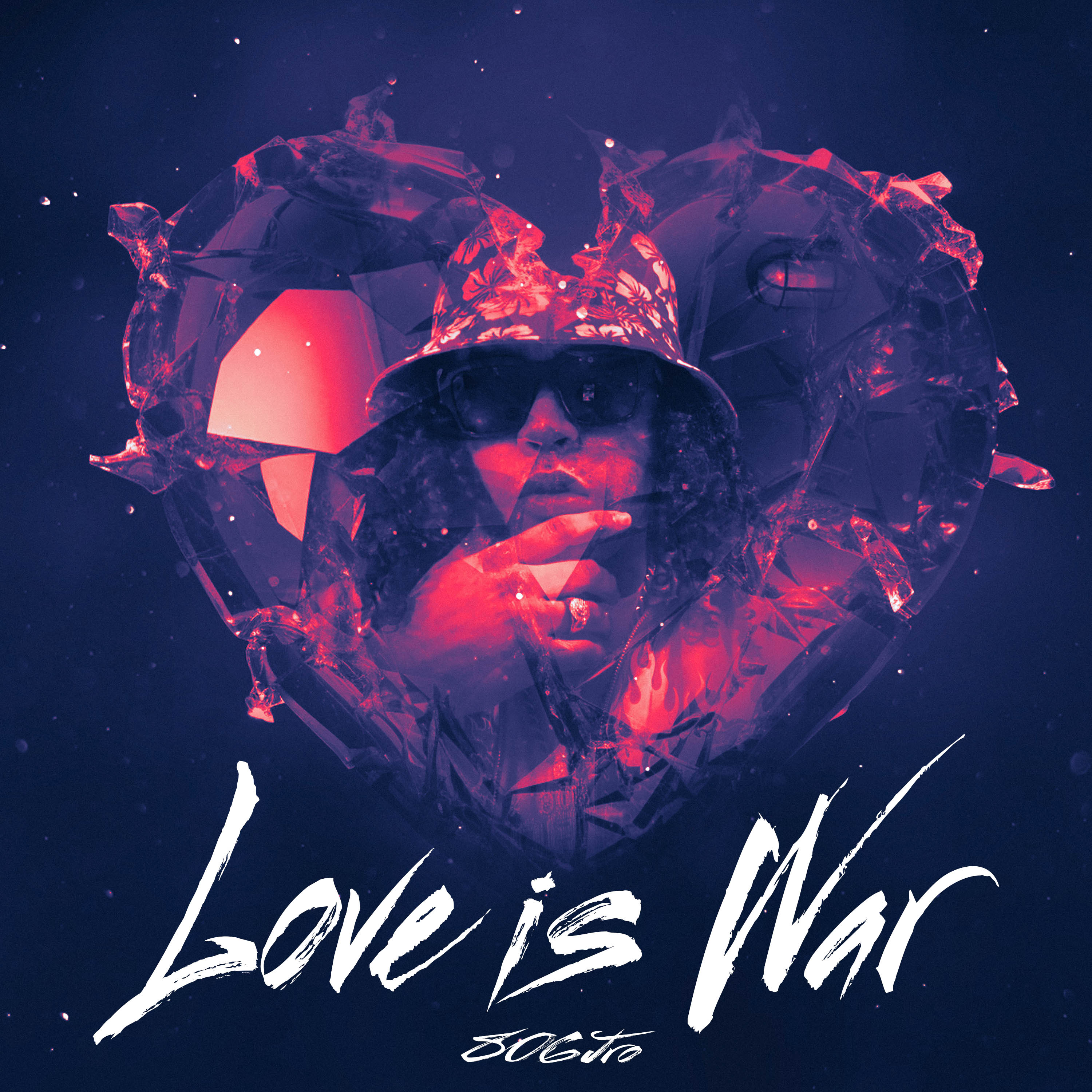 Love is War artwork