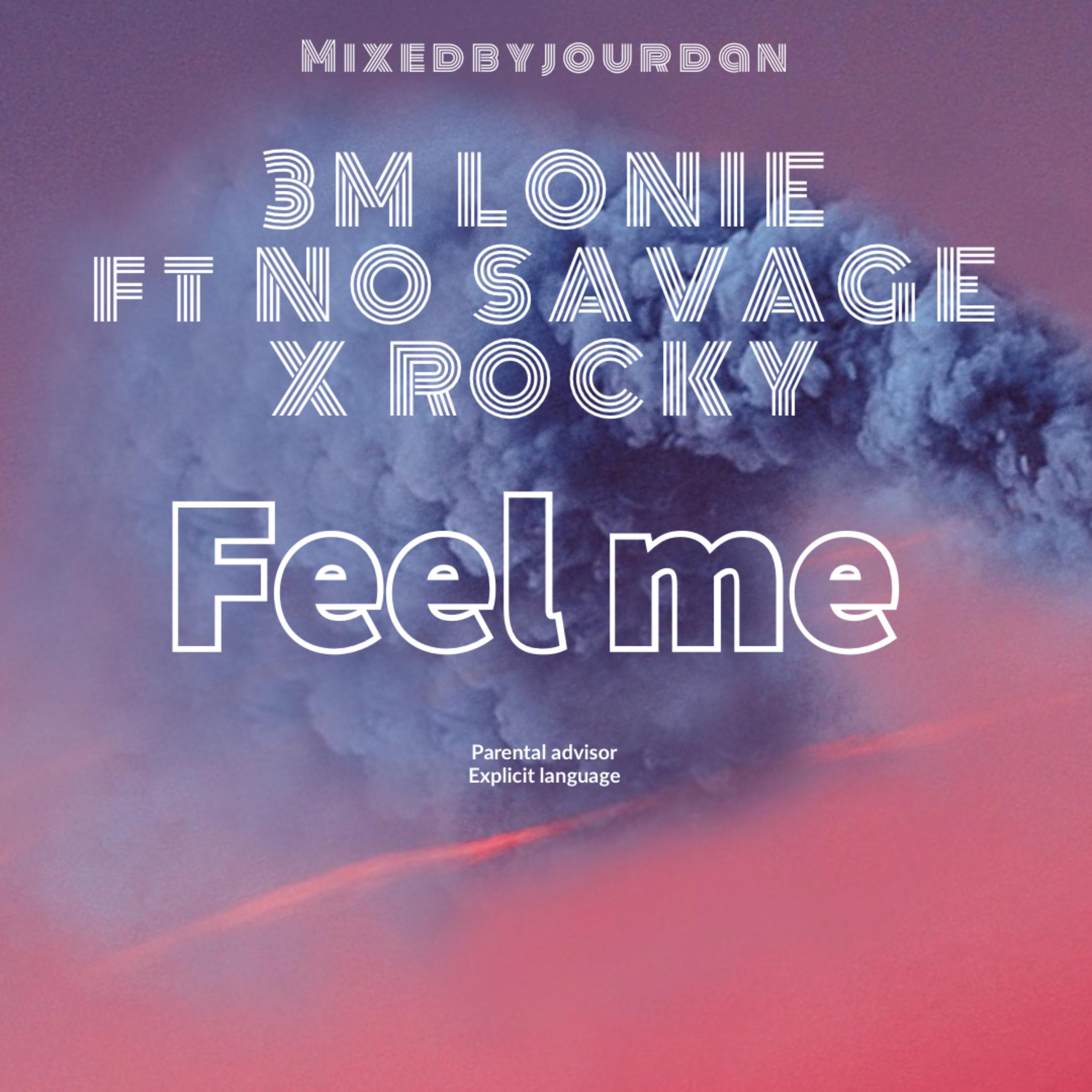 Feel Me artwork