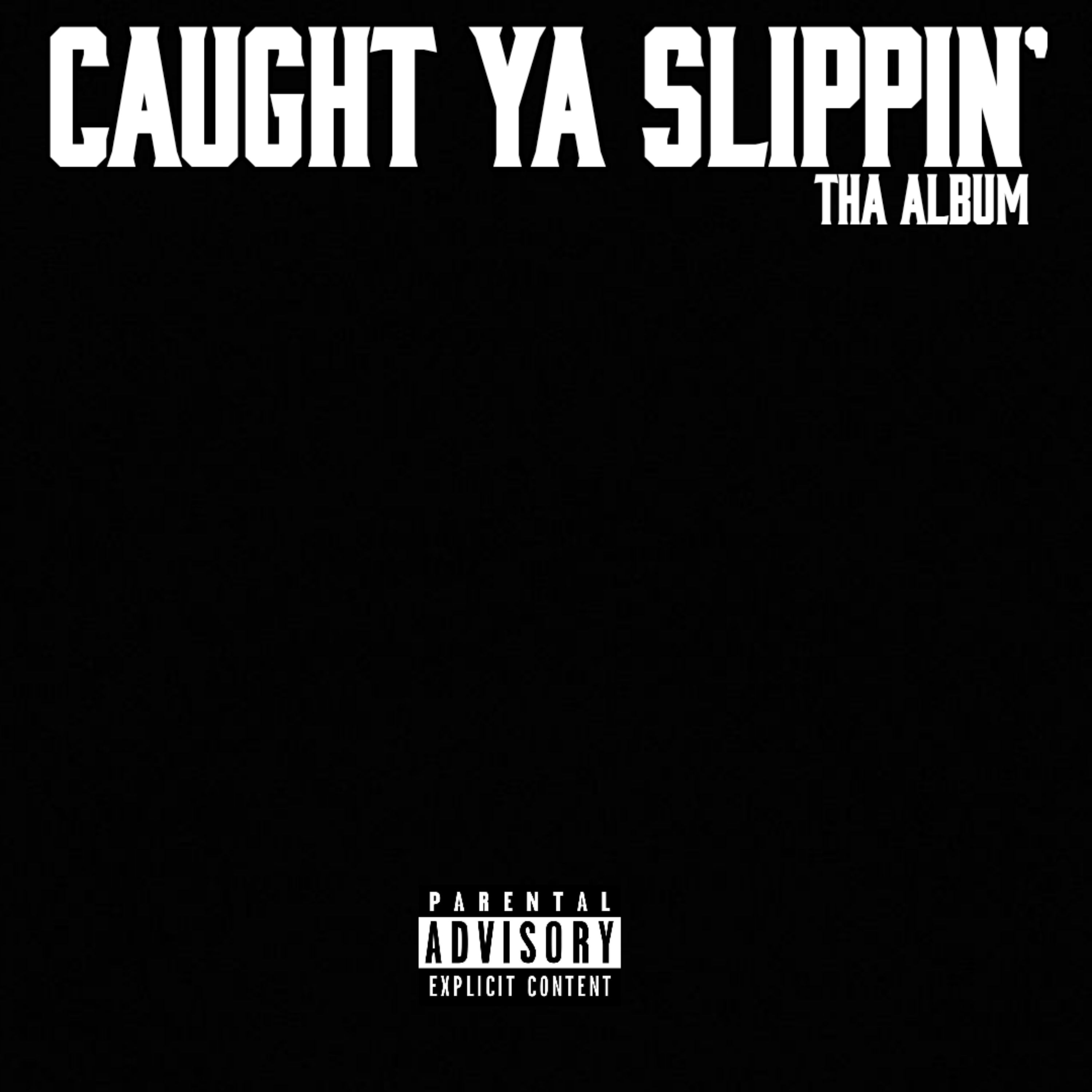 Caught Ya Slippin'  artwork