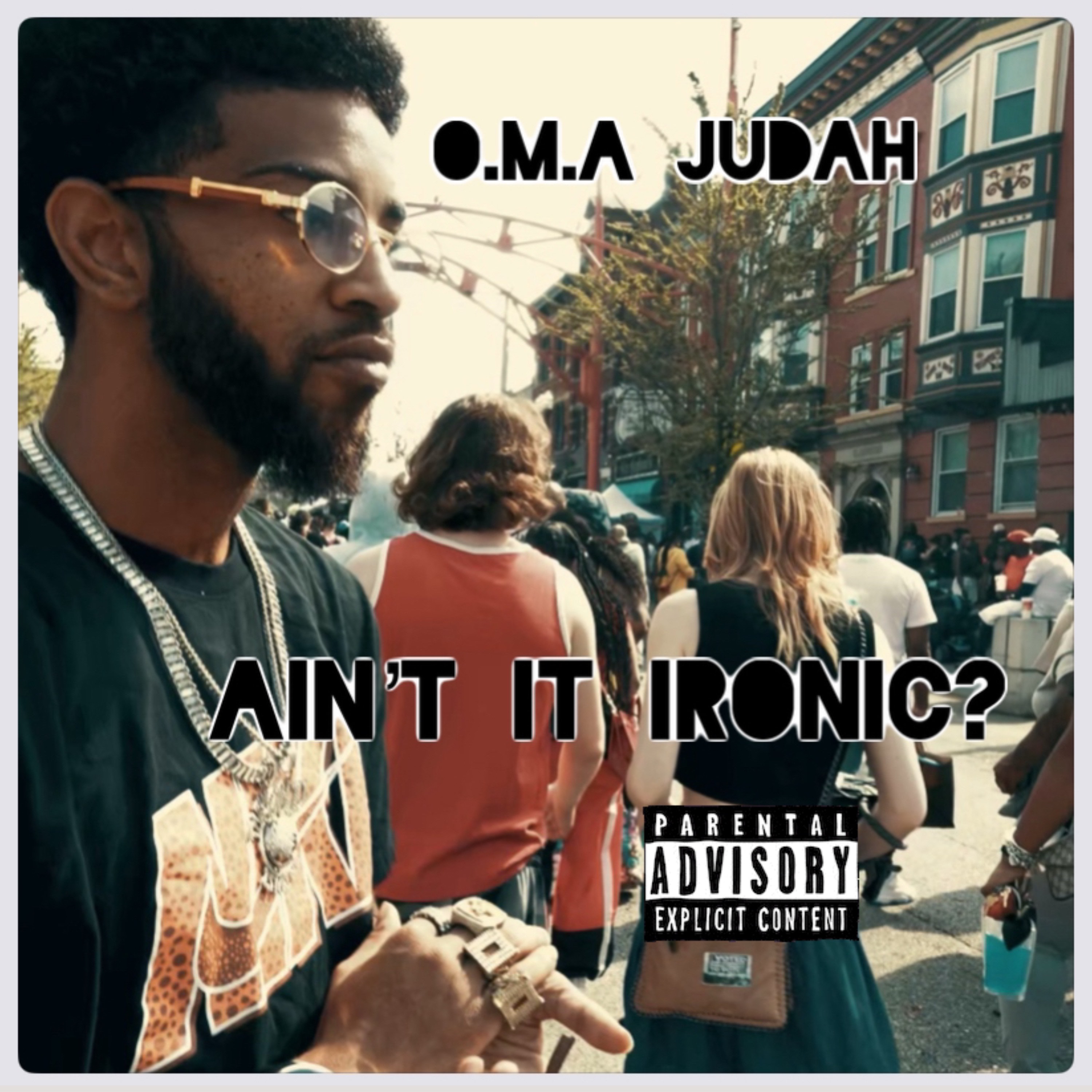 Aint It Ironic? artwork