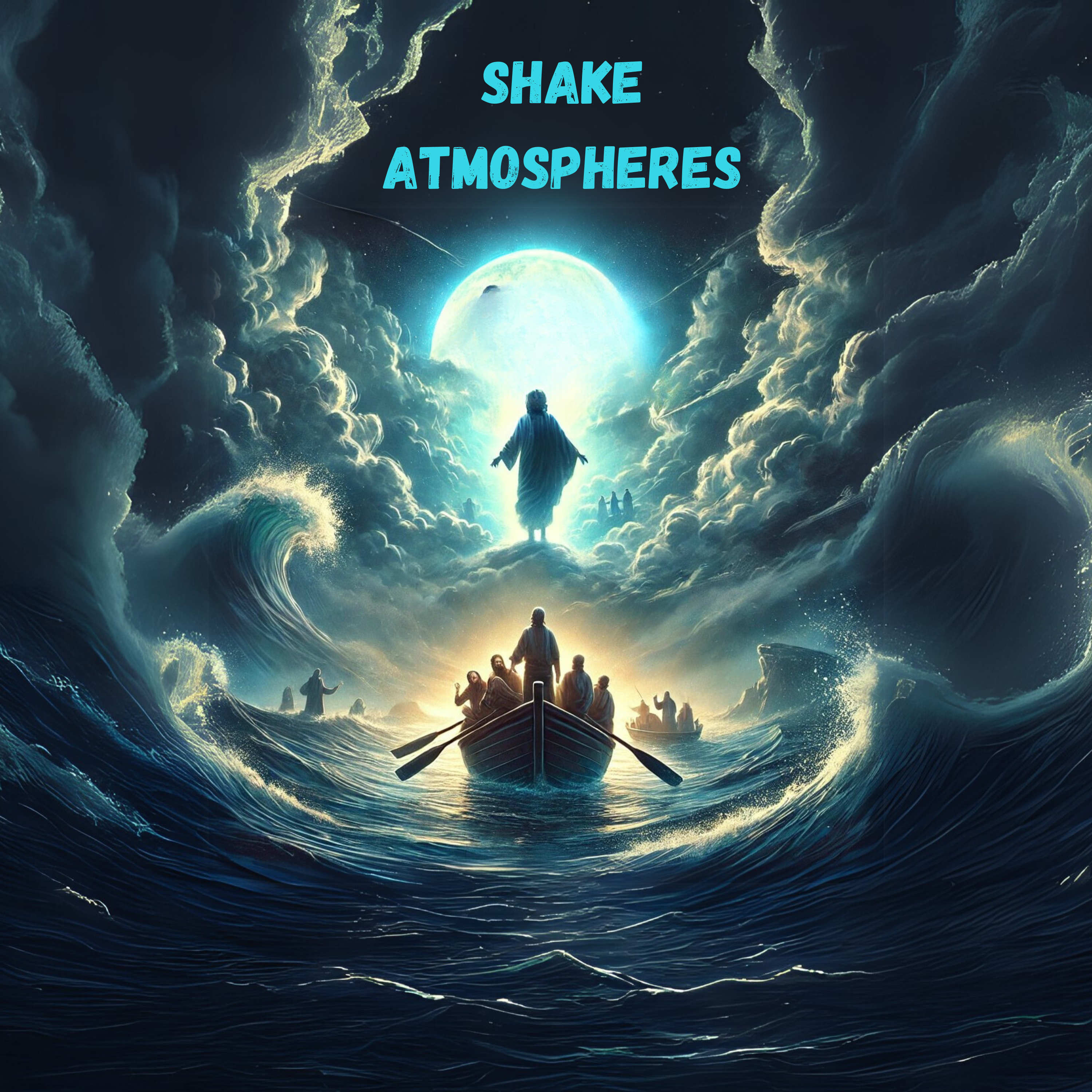 Shake Atmospheres artwork