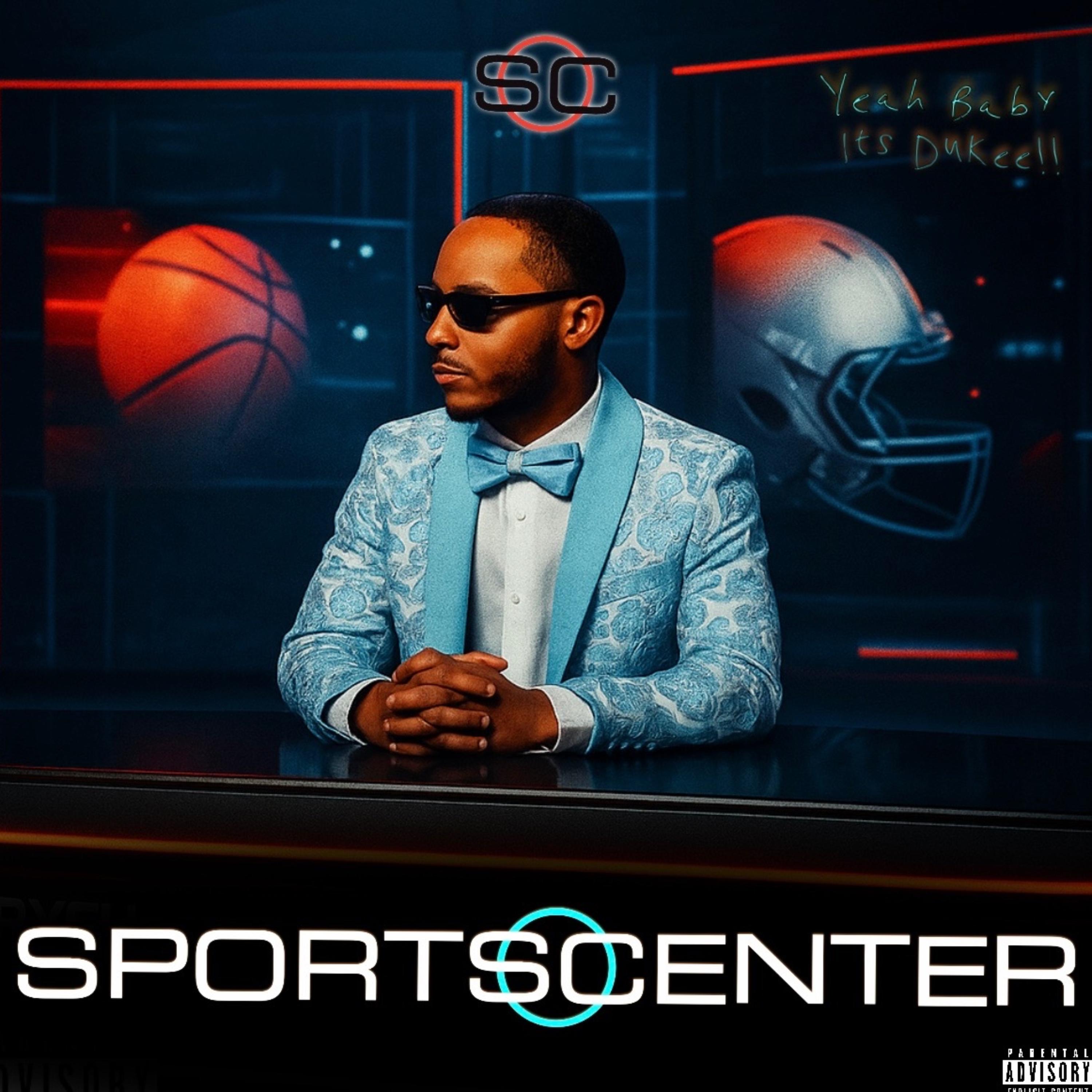 Sportscenter artwork