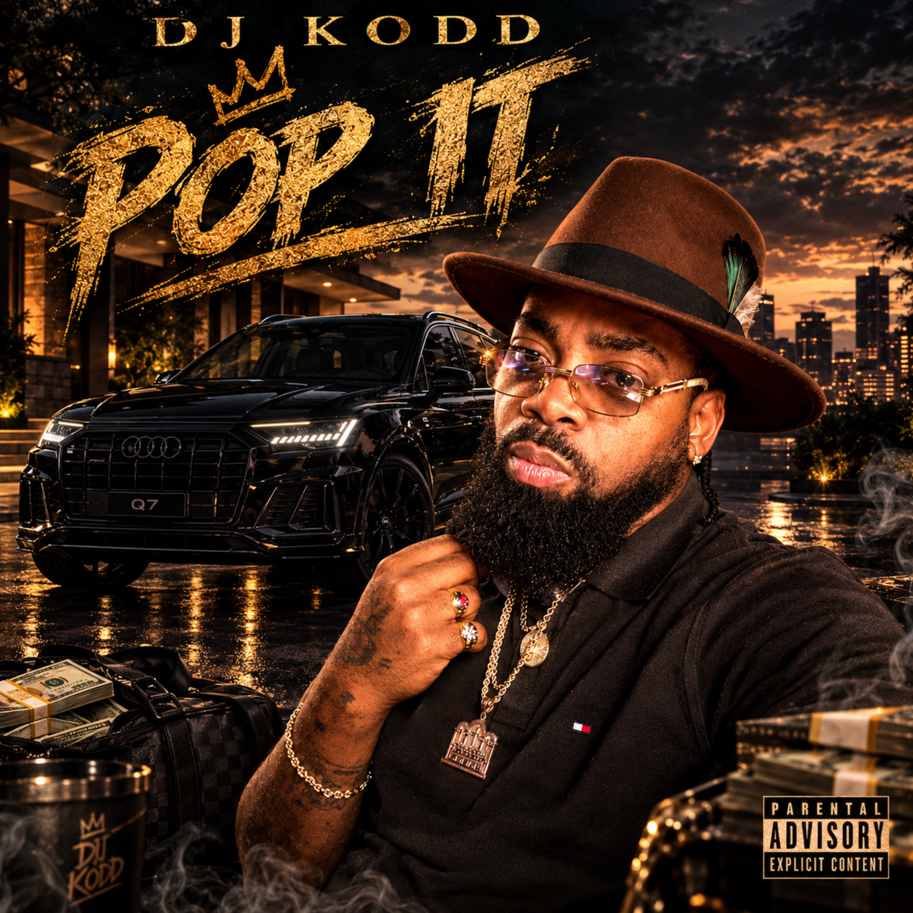 Pop It by DJ Kodd cover art