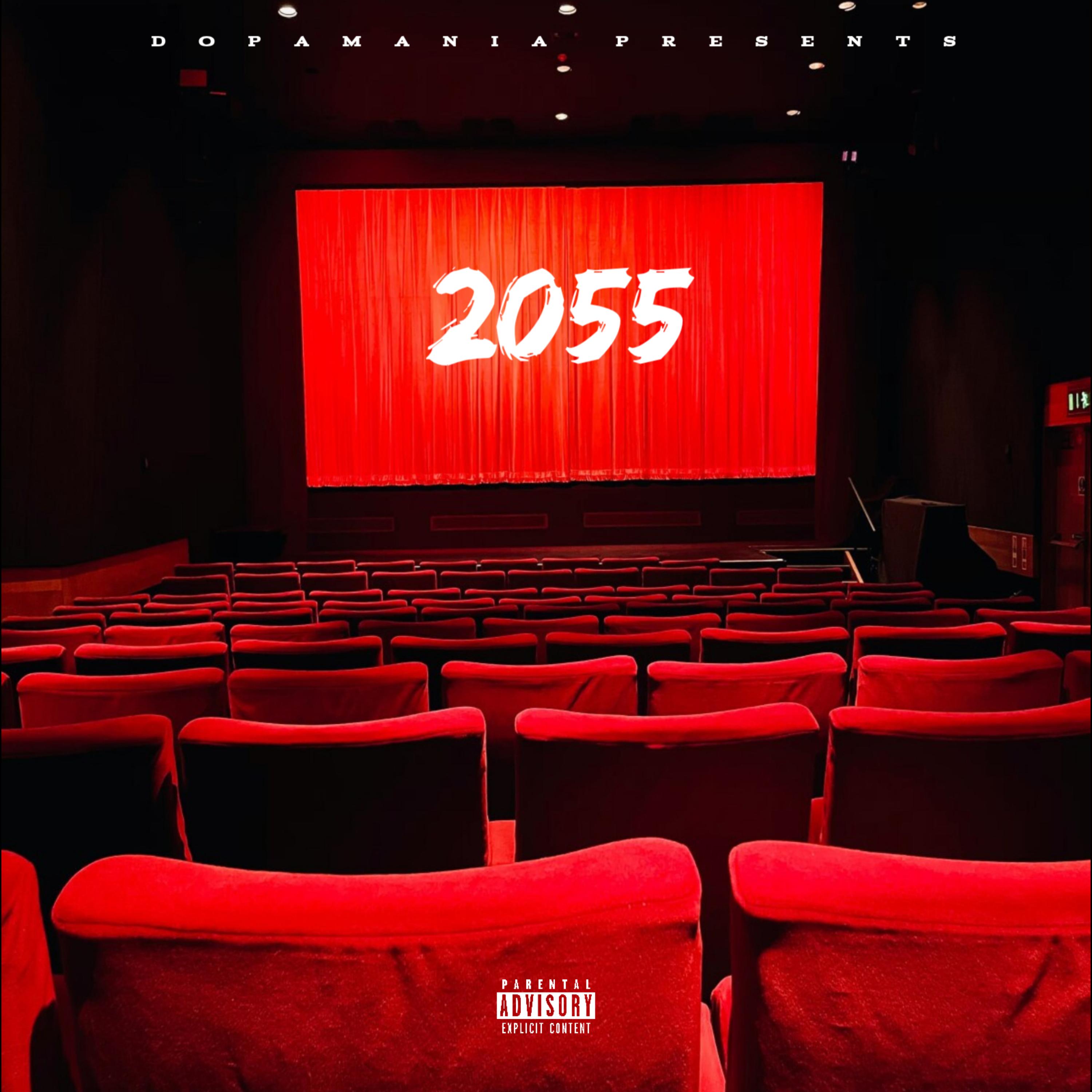 2055 by TNL CHRIS cover art