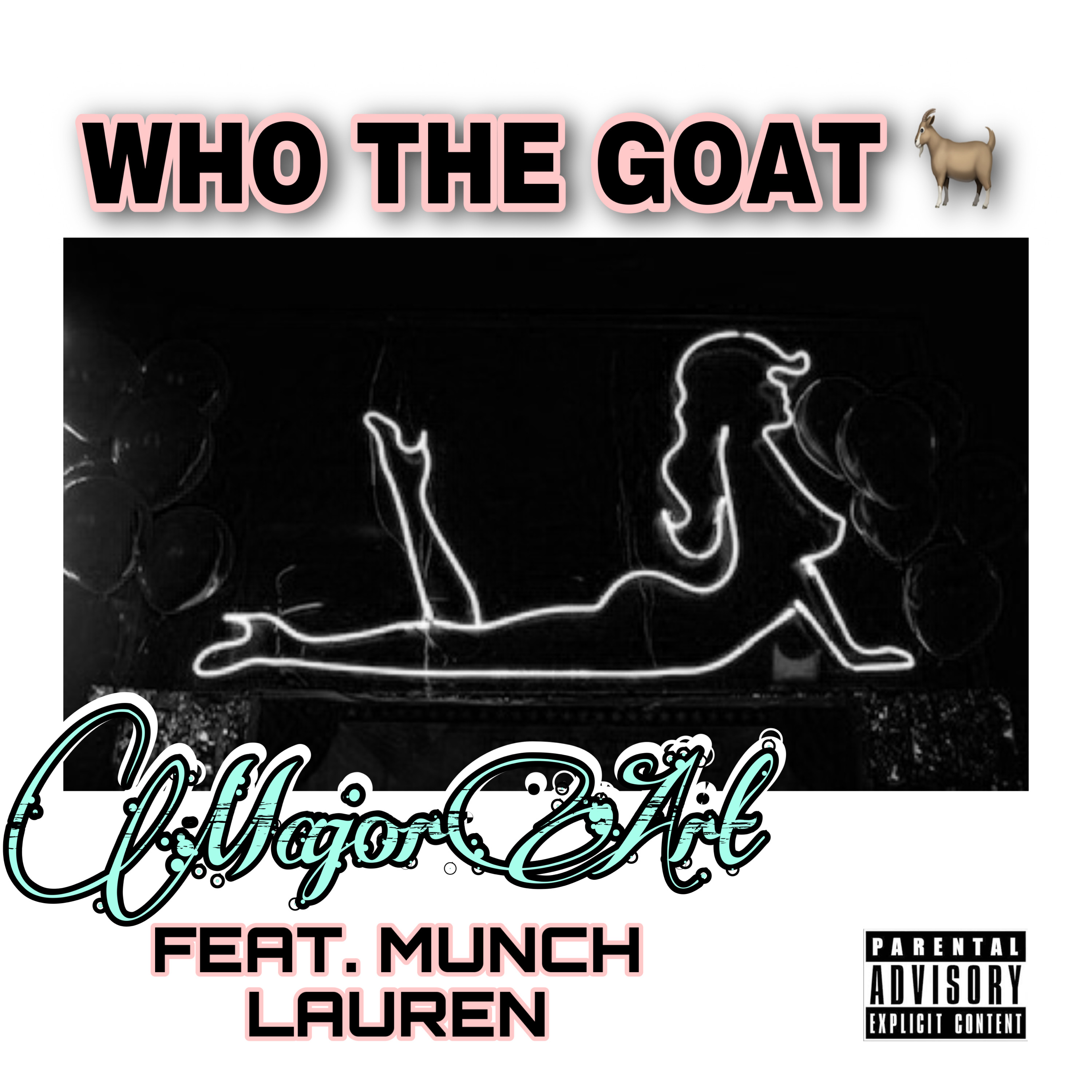 Who The Goat artwork