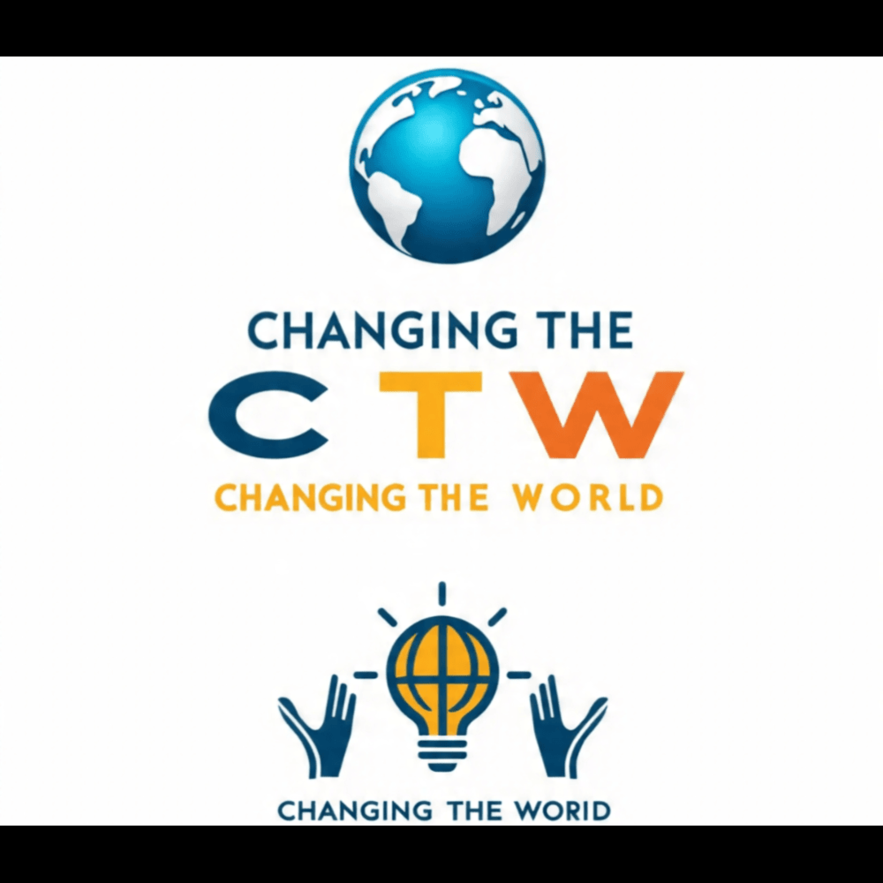 Changing the world artwork