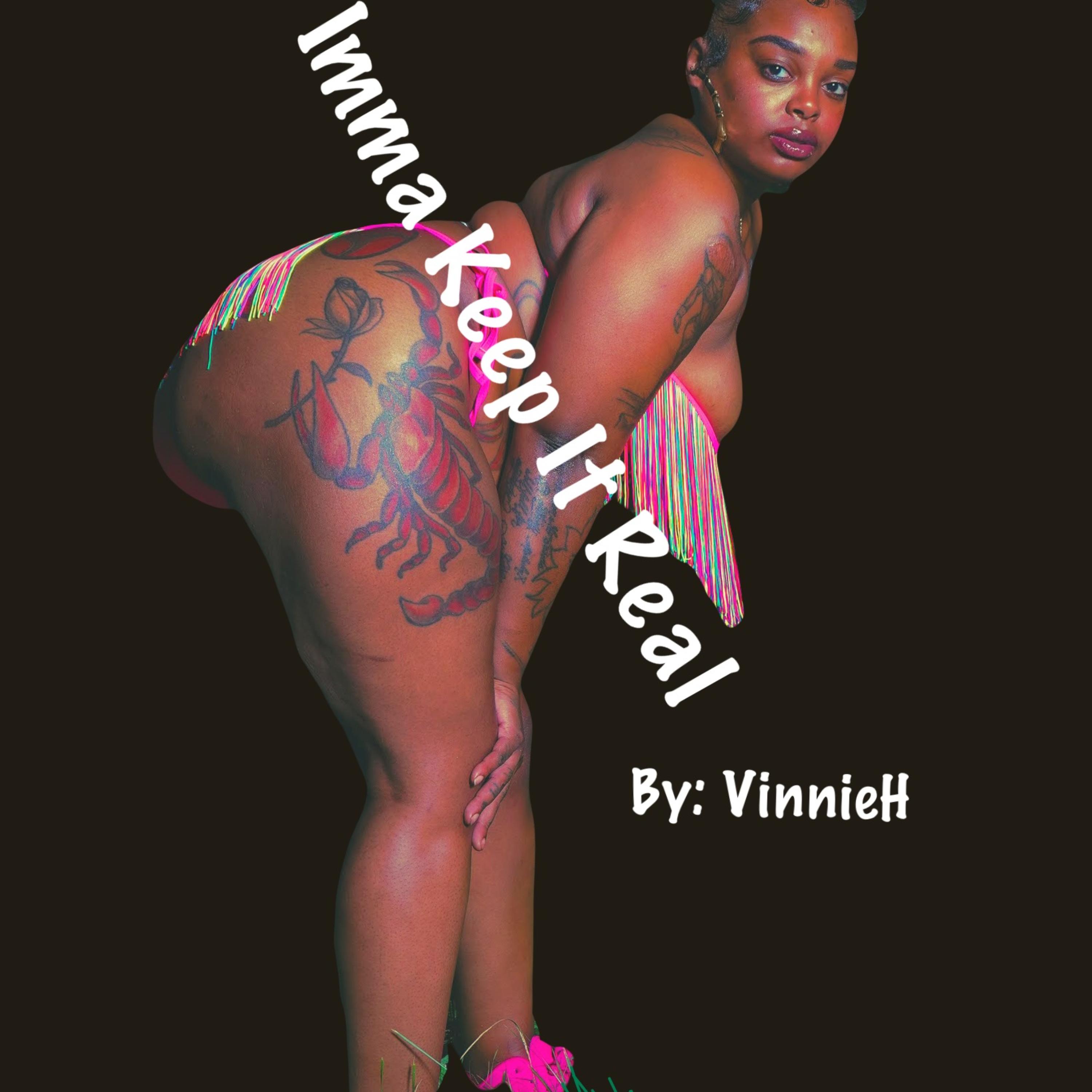 Imma Keep It Real artwork