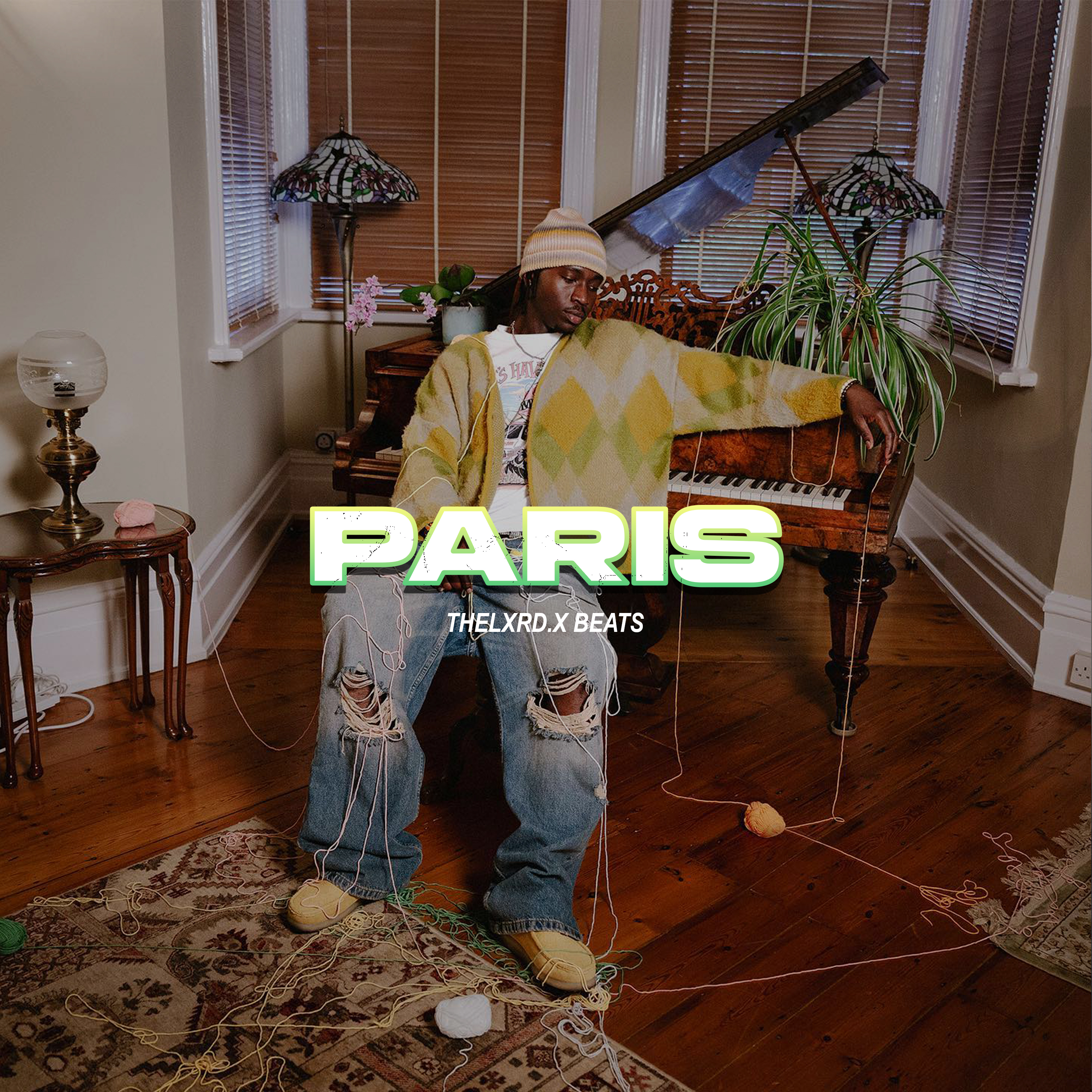 Paris (UK Drill) artwork