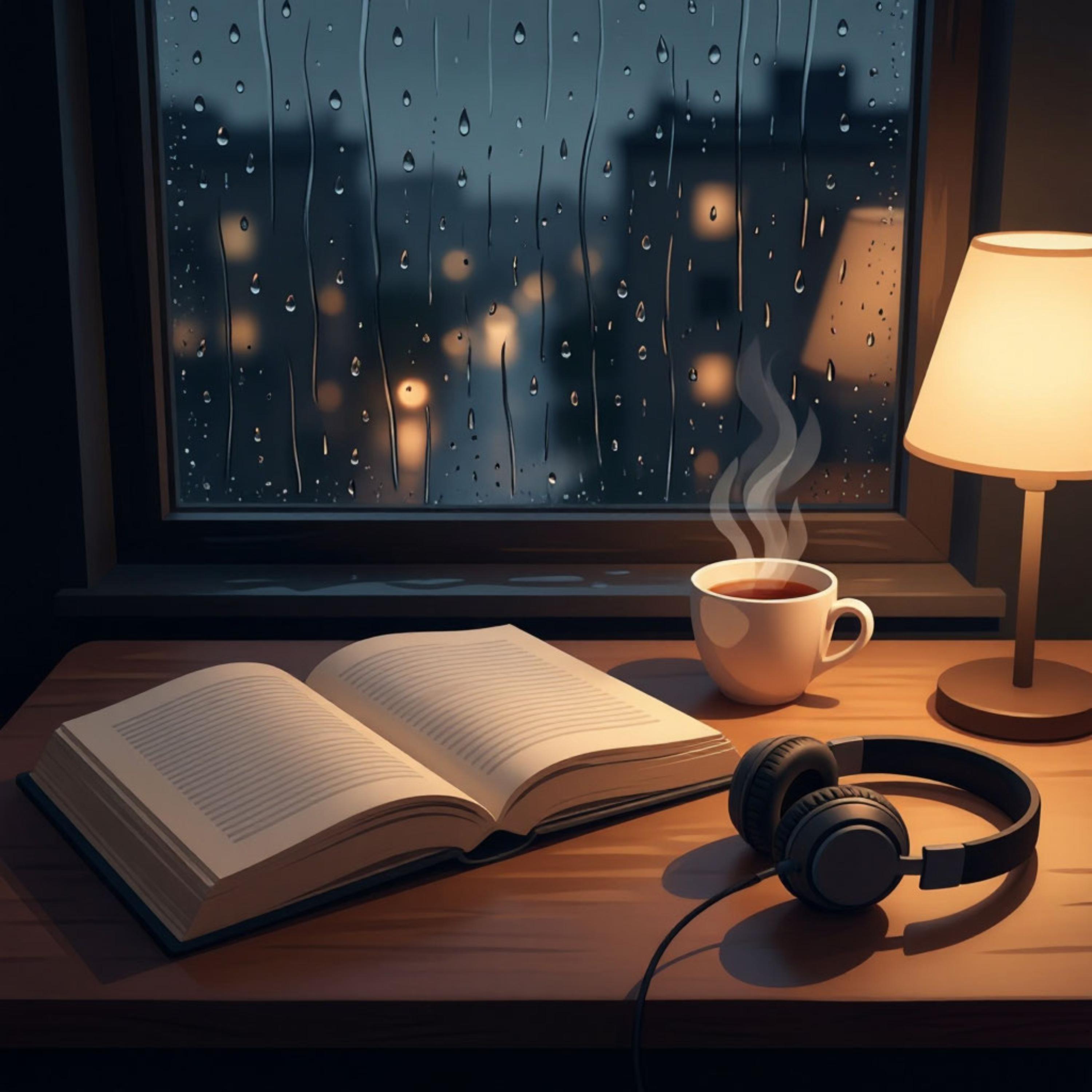 Rainy Window & Lo-fi Dreams | Music for Study and work by Vibe Explorer cover art