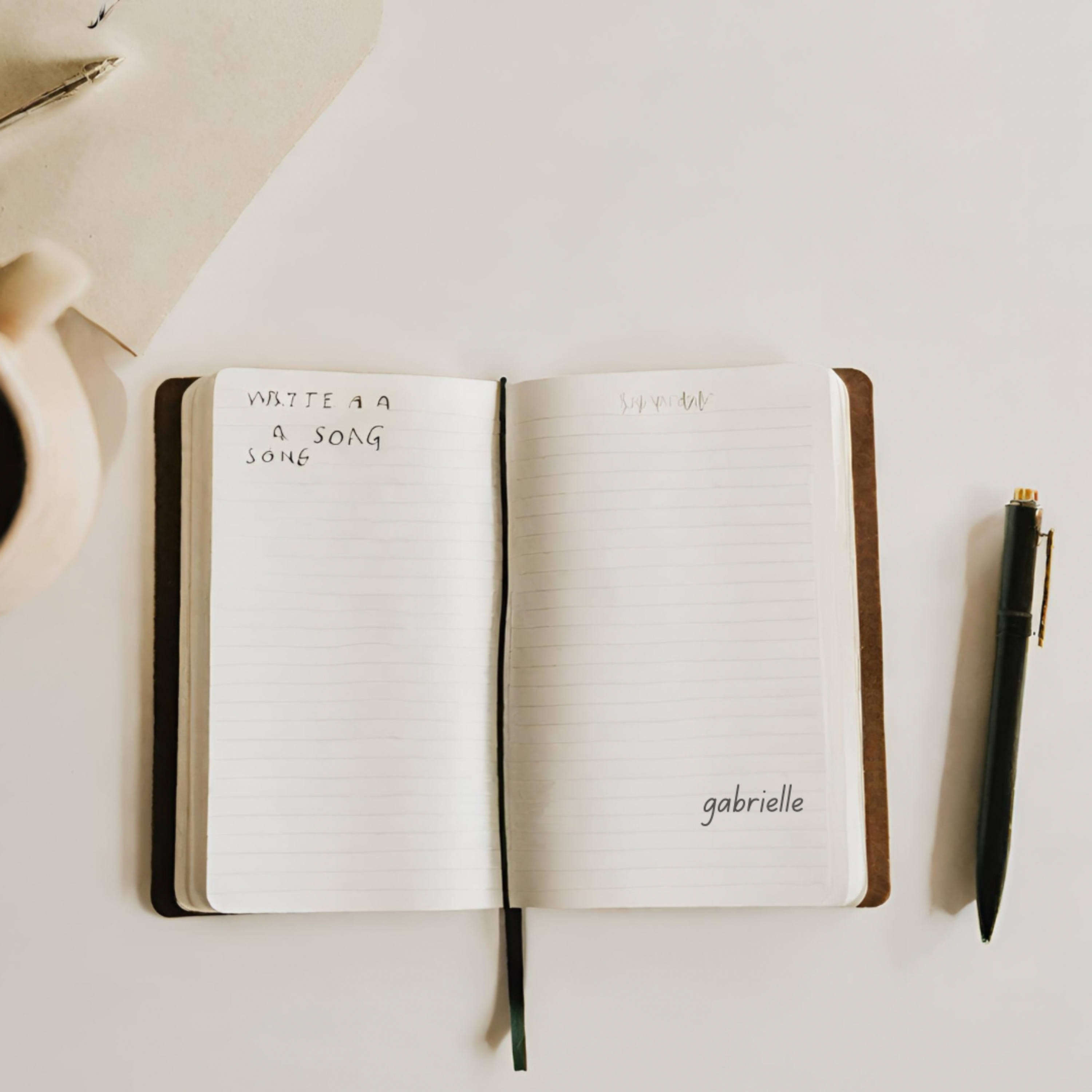 Write A Song artwork