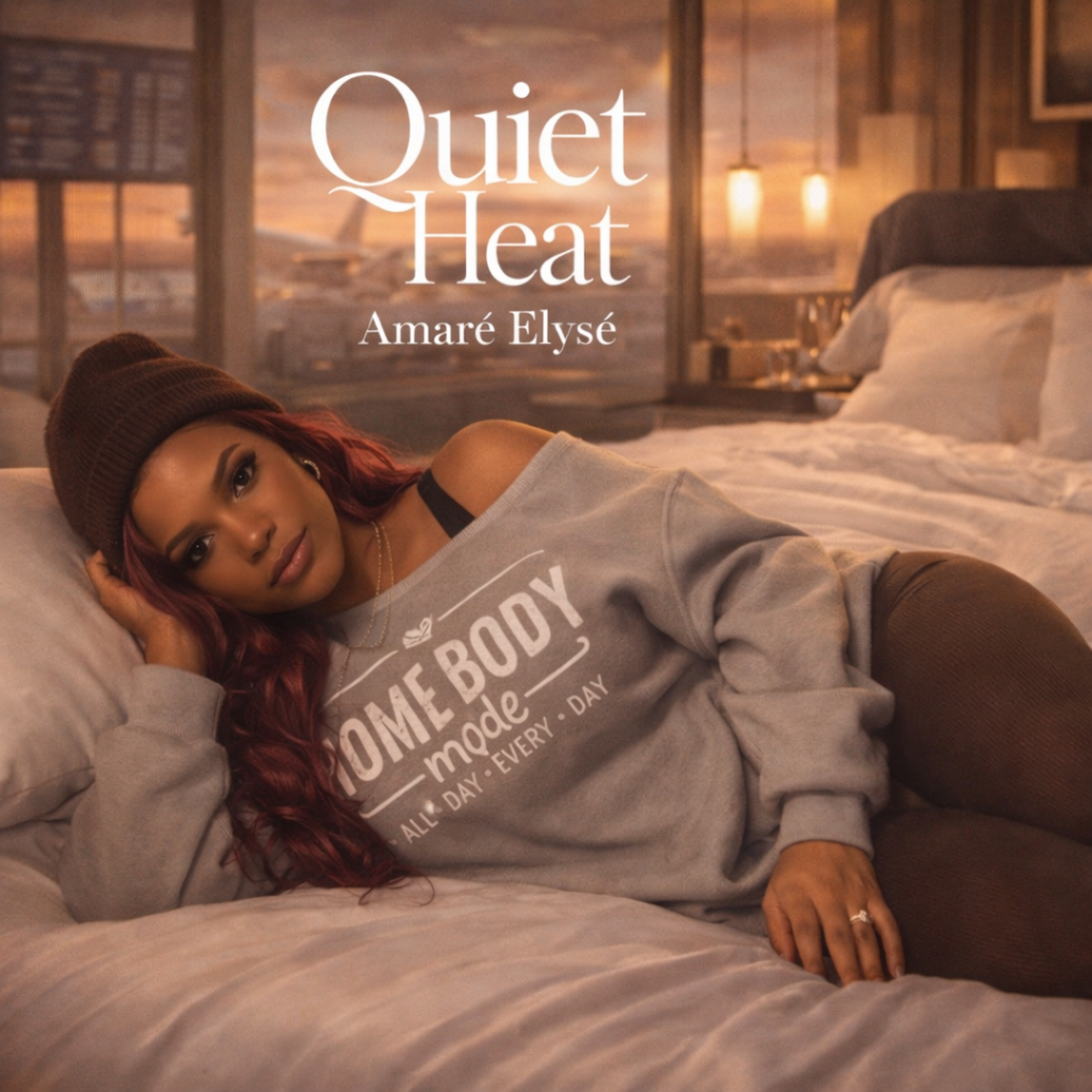 Quiet Heat artwork