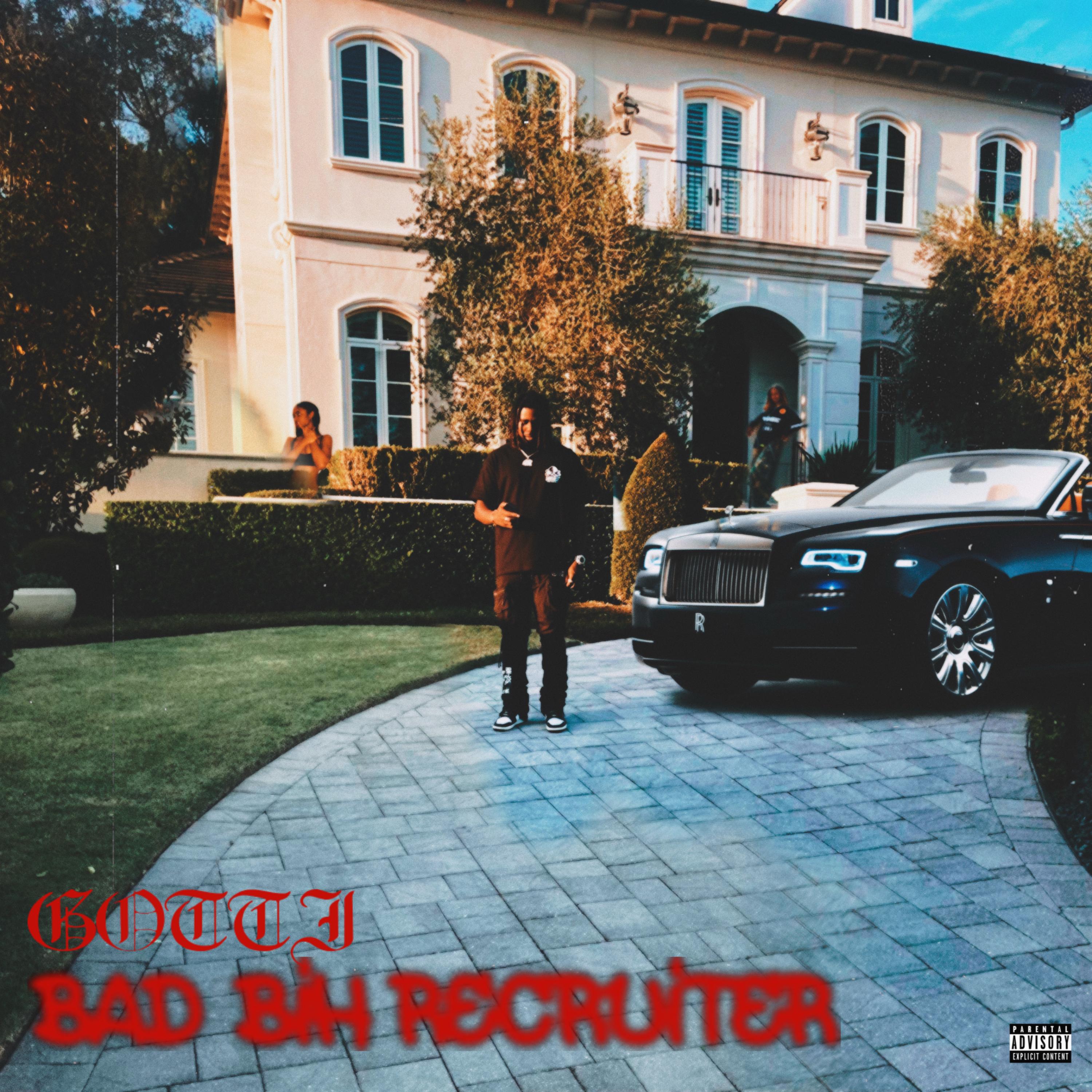 Bad Bih Recruiter artwork