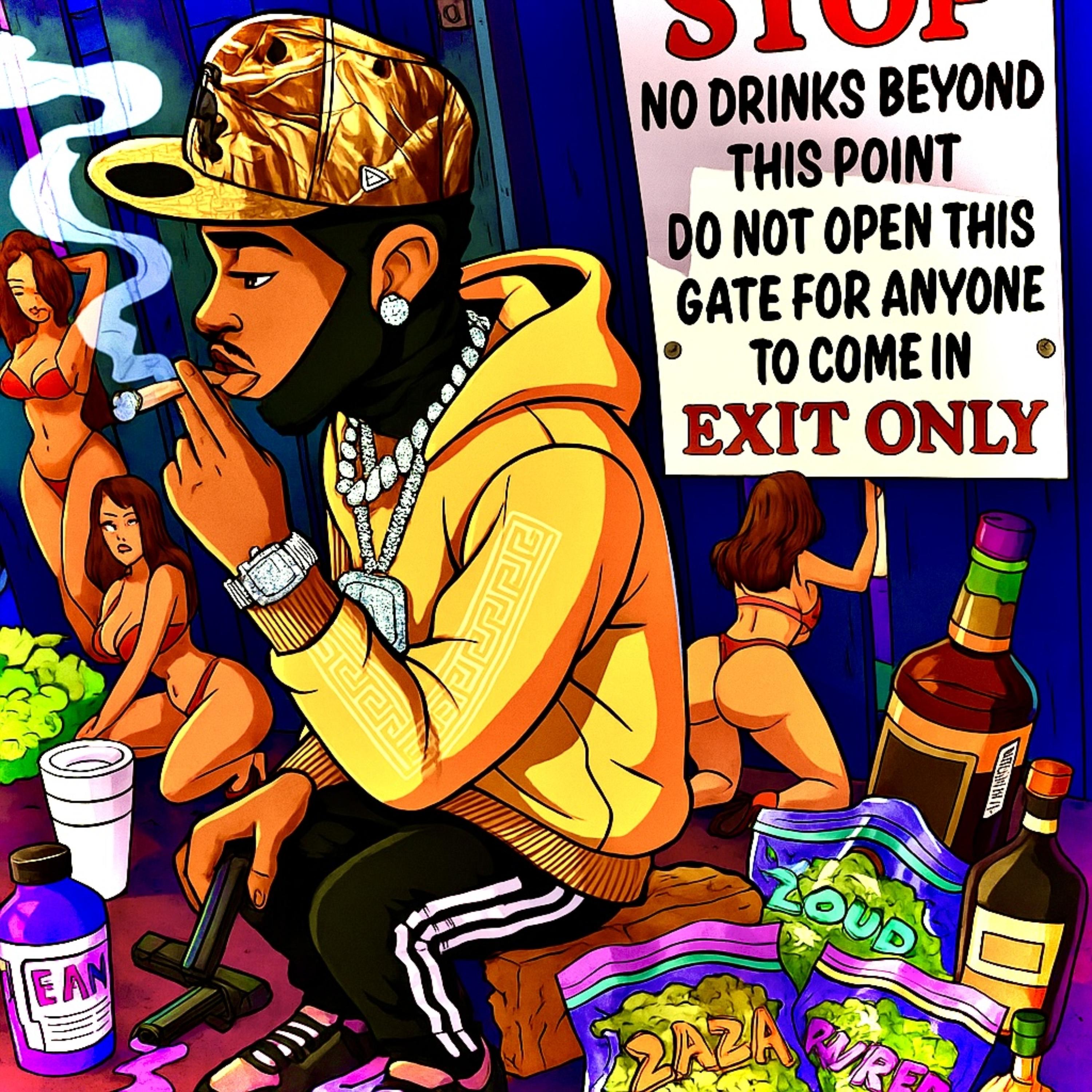 Thot Breaker artwork