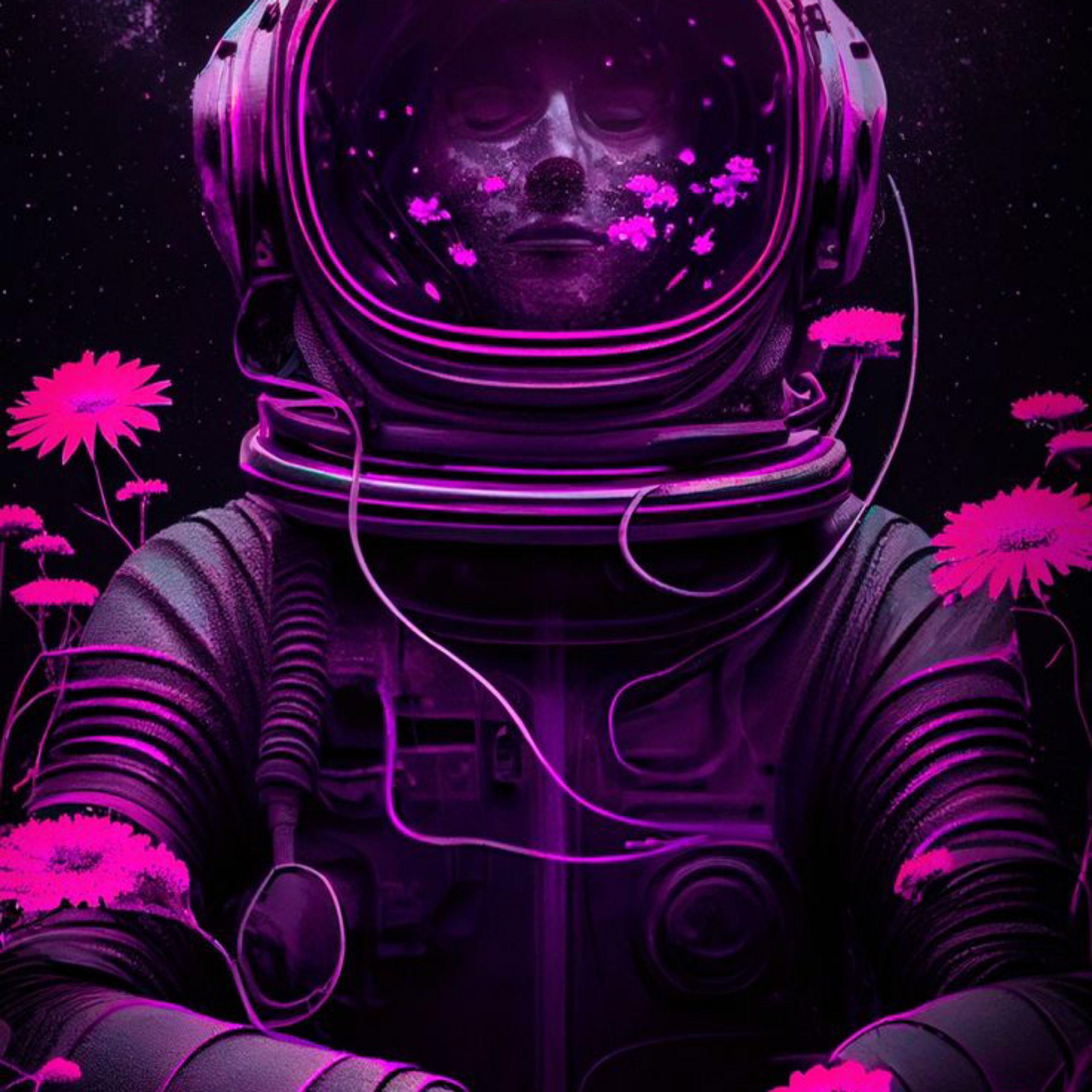 SENTIRE BIEN PHONK artwork