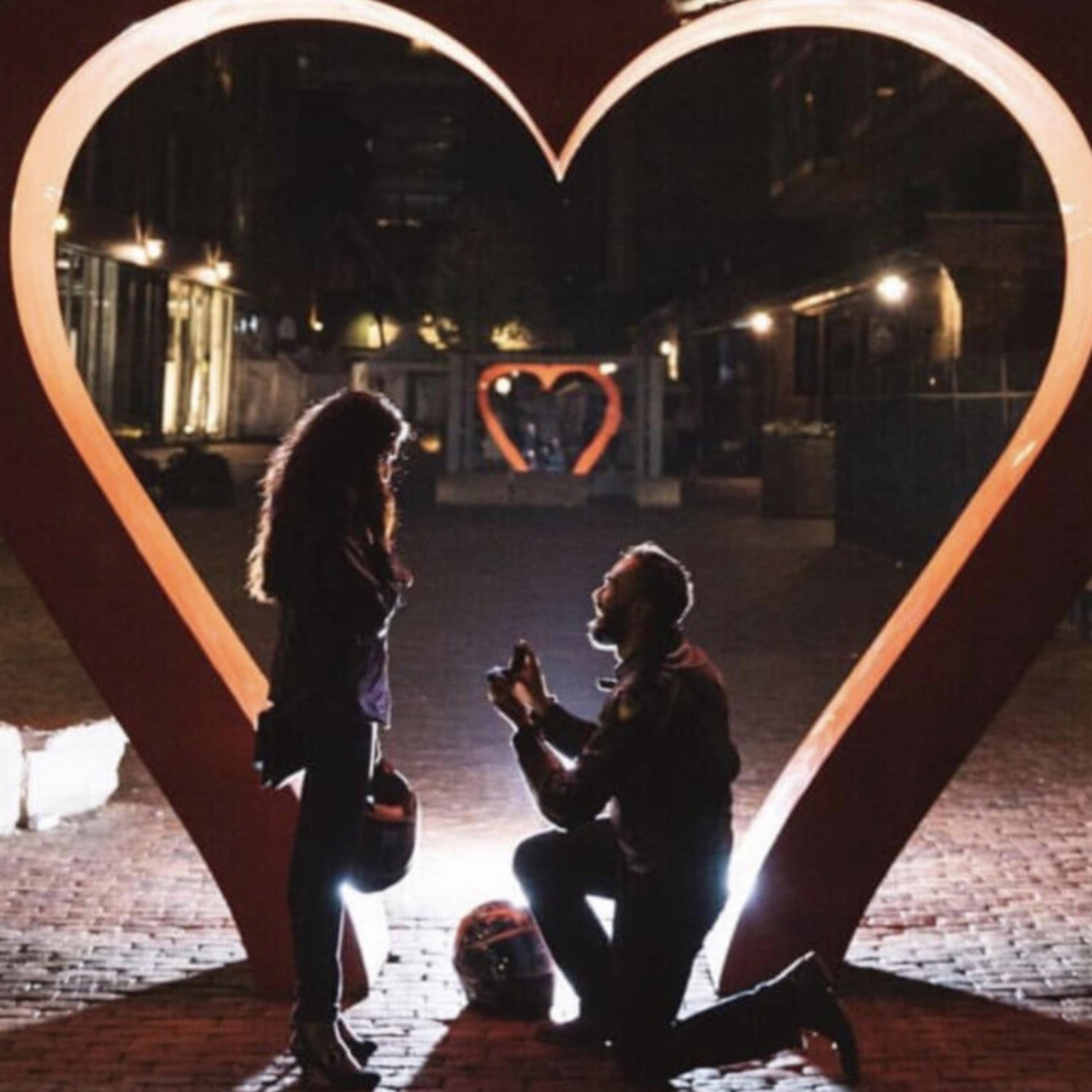 Marry Me! artwork