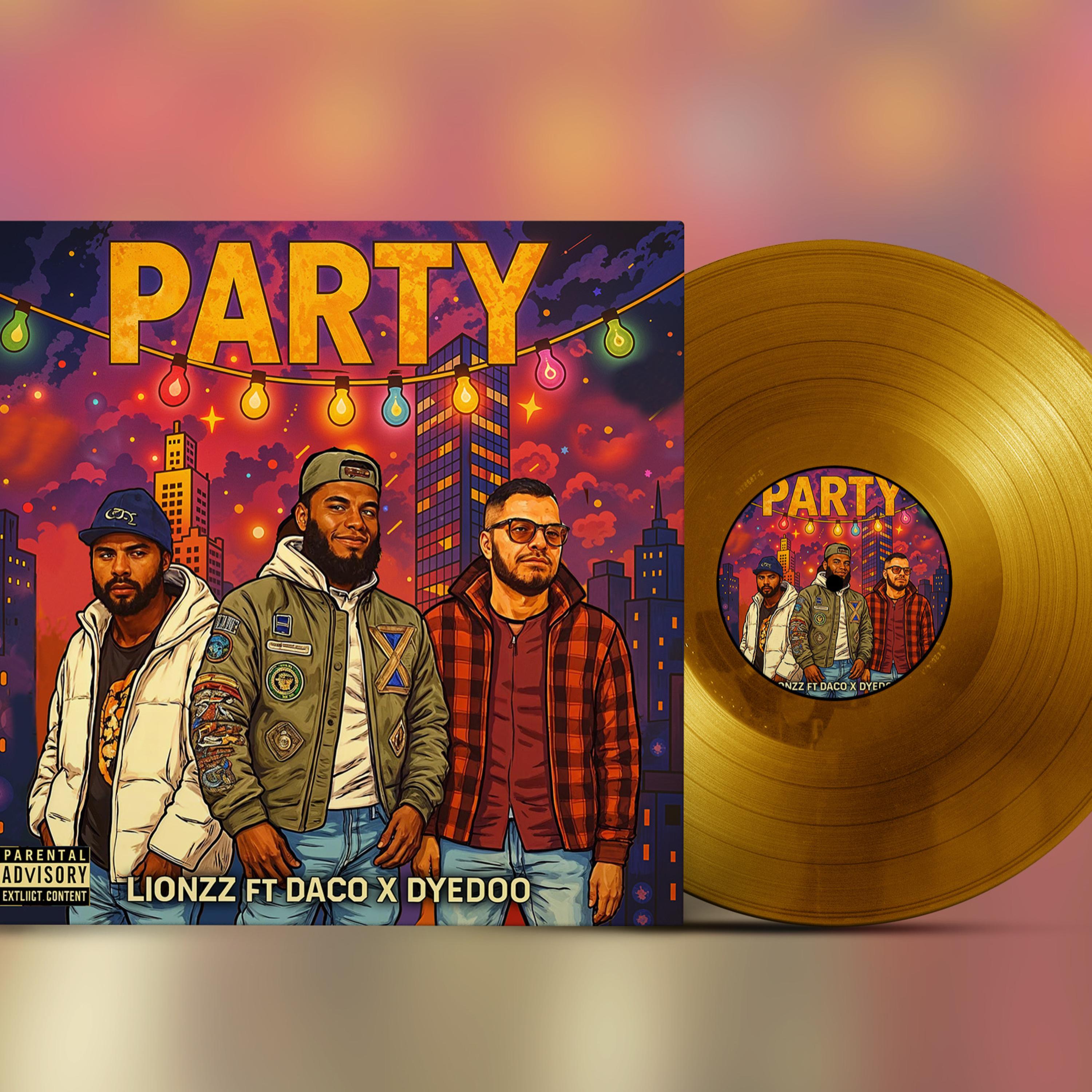 PARTY artwork