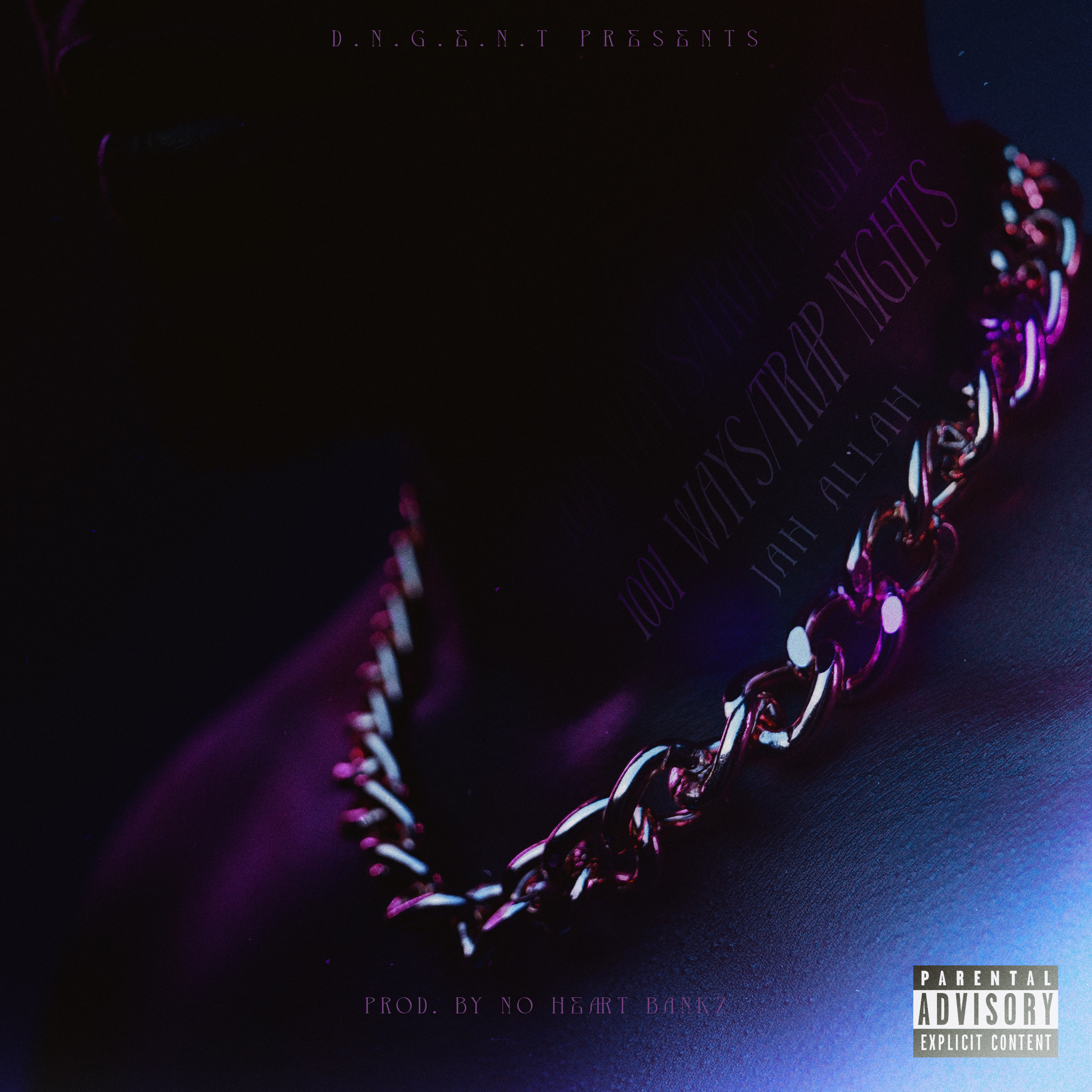 1001 Ways/Trap Nights artwork