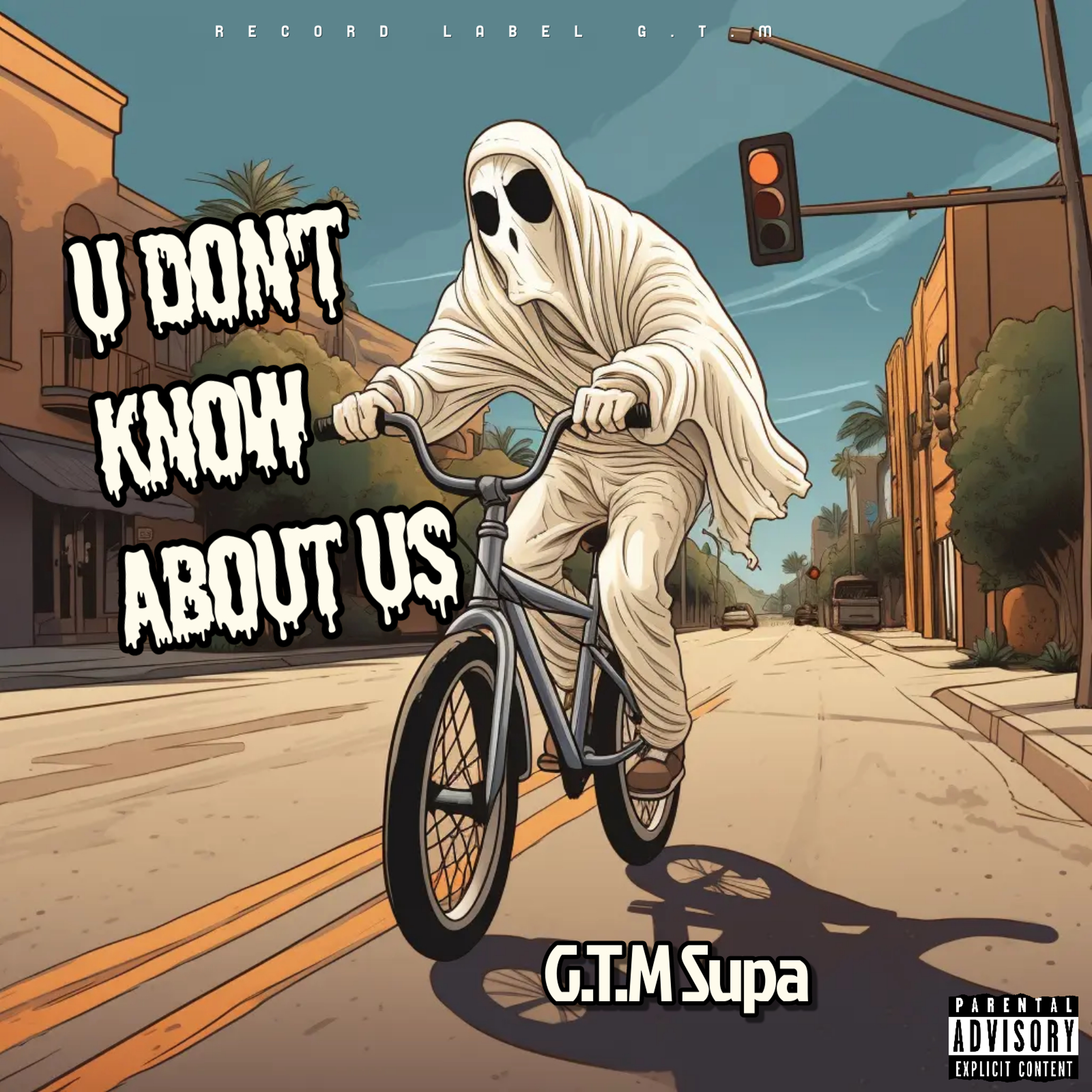 You Dont Know About Us artwork