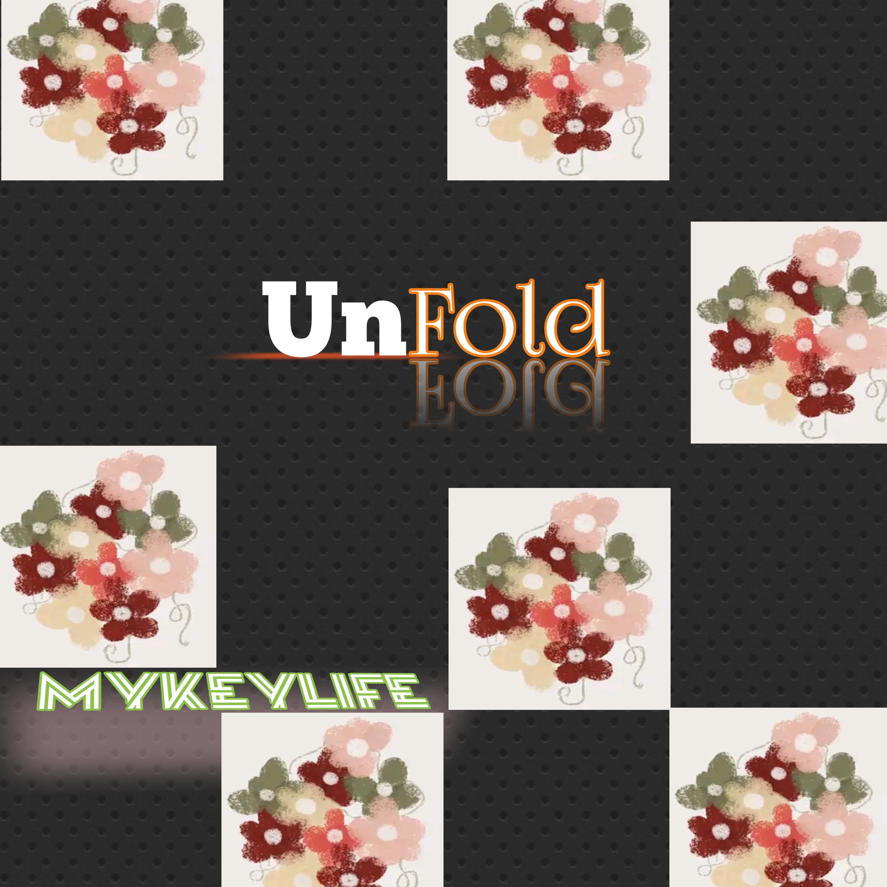 Unfold artwork