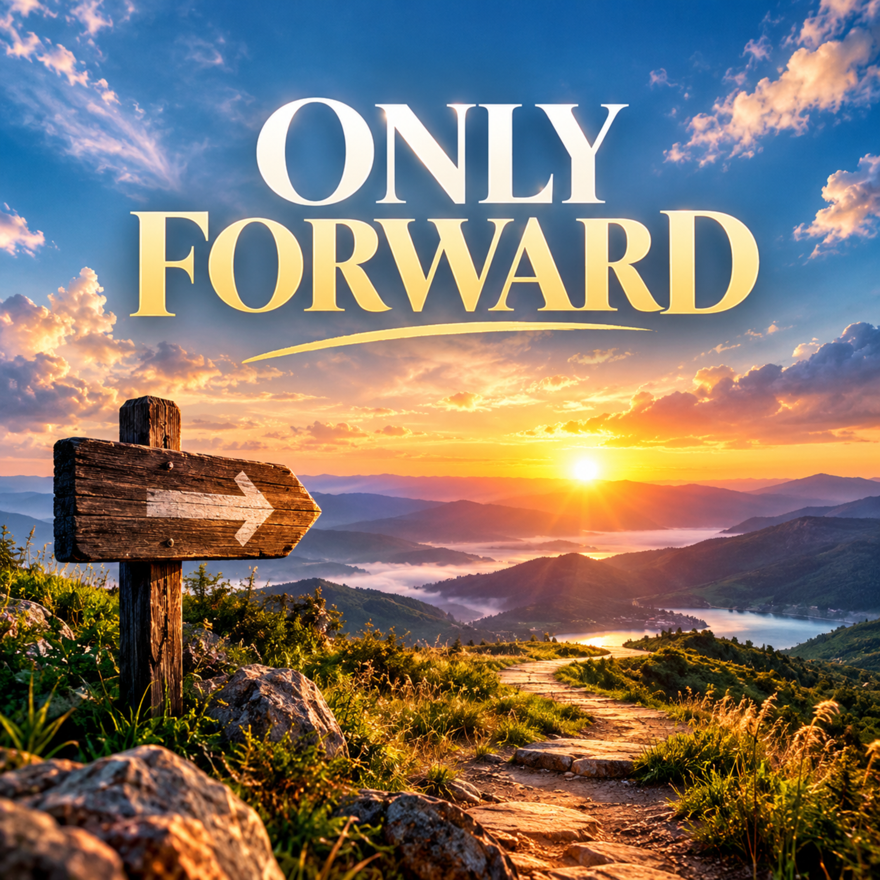 Only Forward by LaLuina cover art