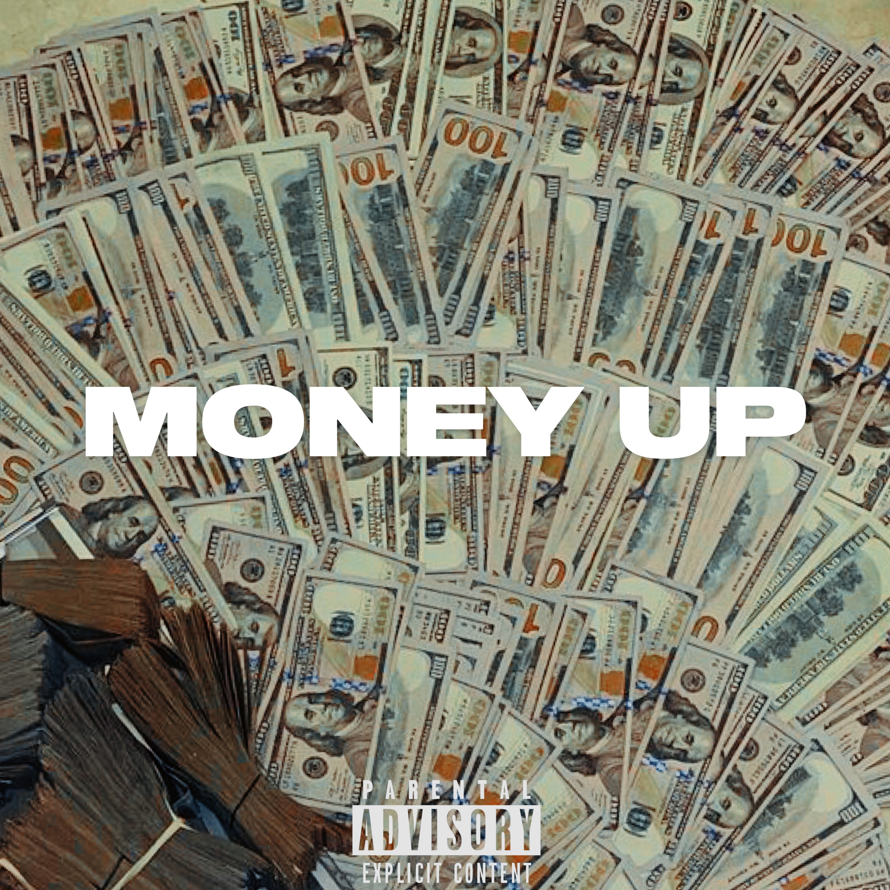 Money UP by GB Zizzy cover art