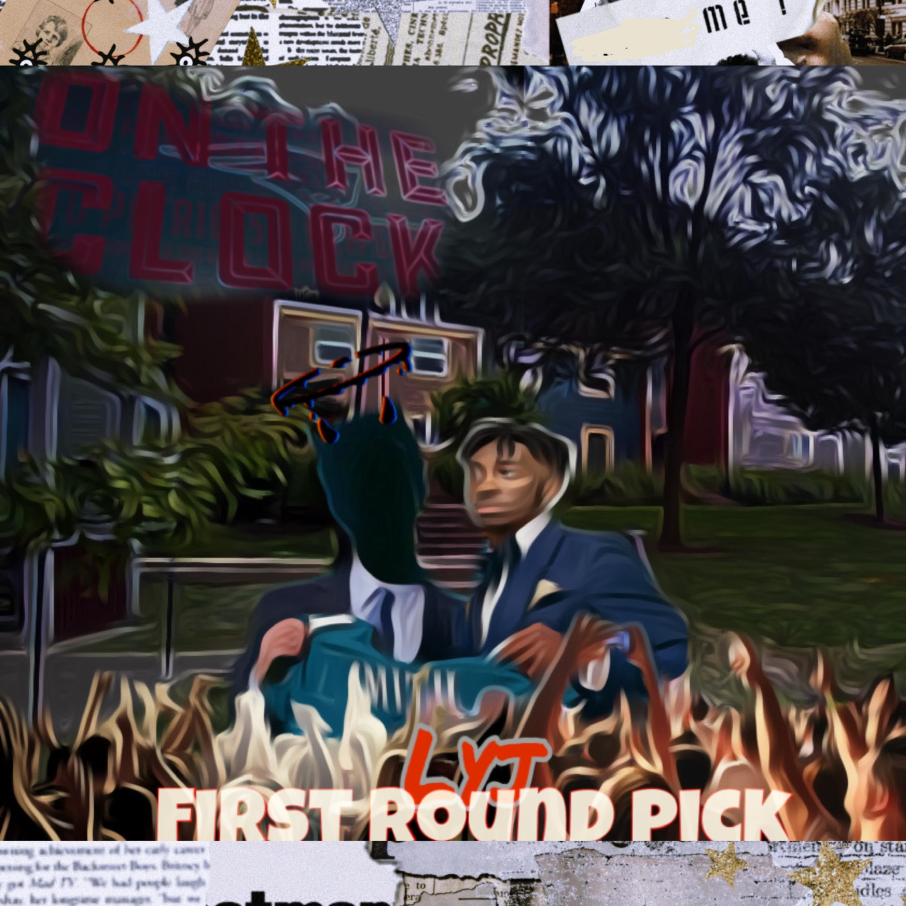 First Round Pick artwork