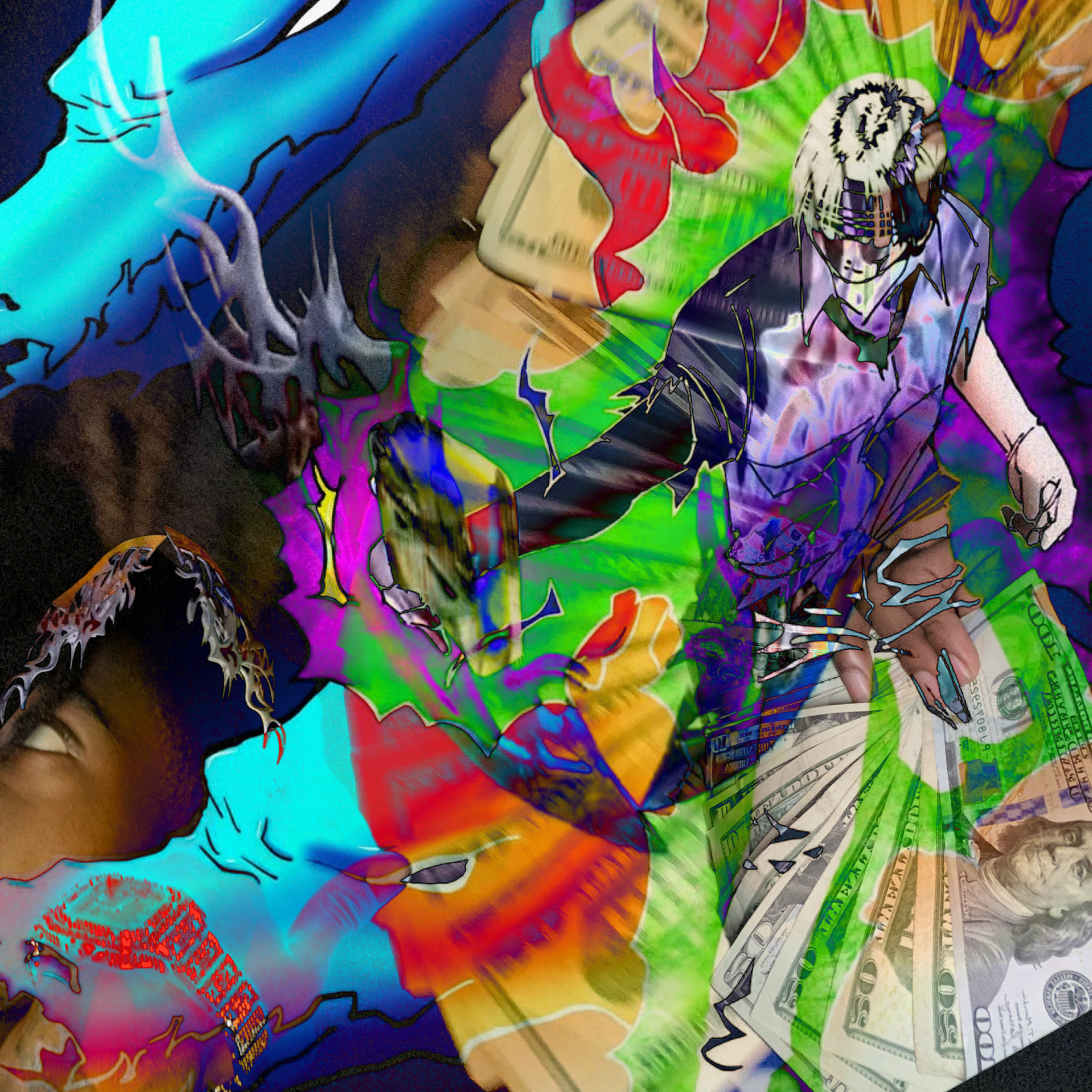 Hoes Slayed/ Achieve.2 artwork