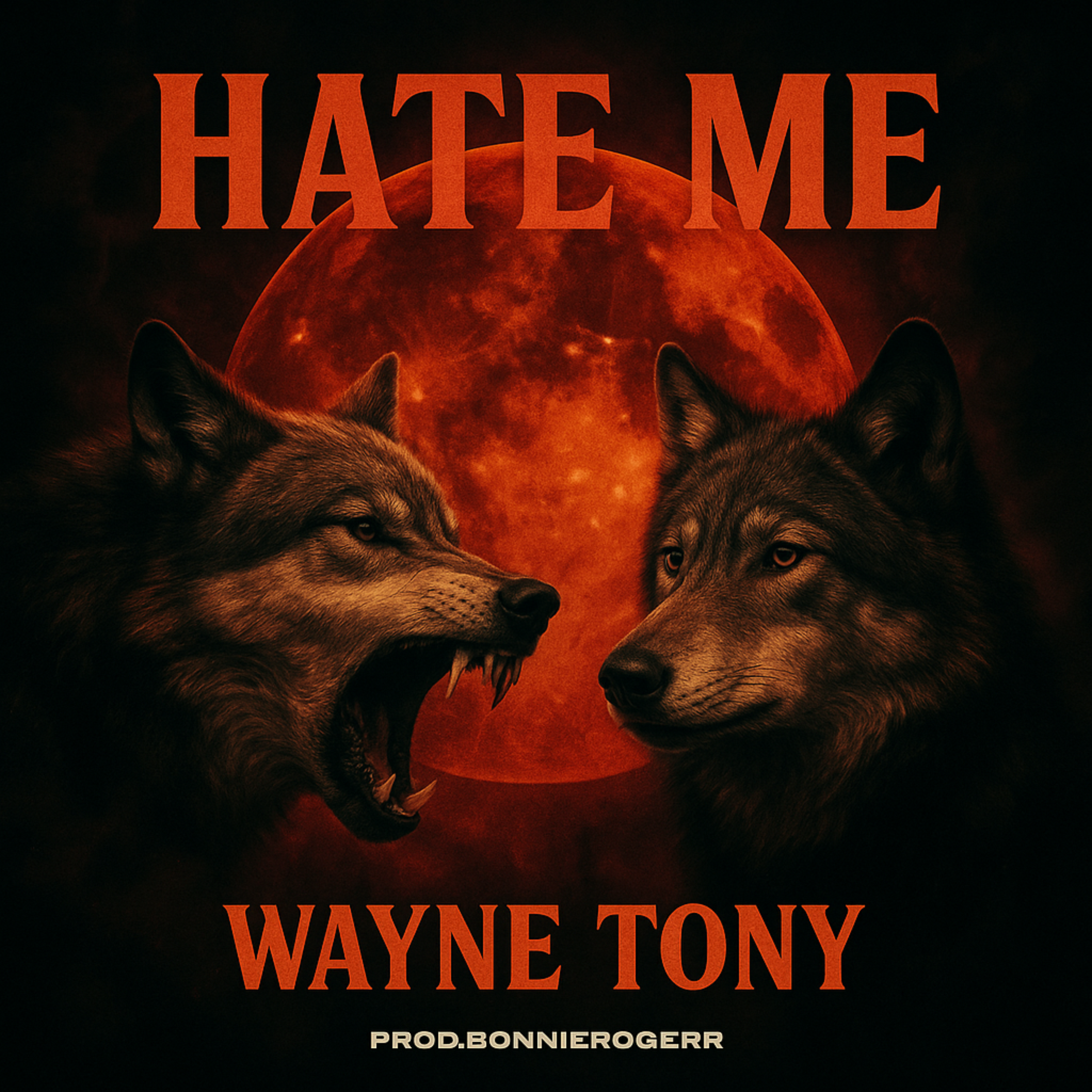 HATE ME artwork